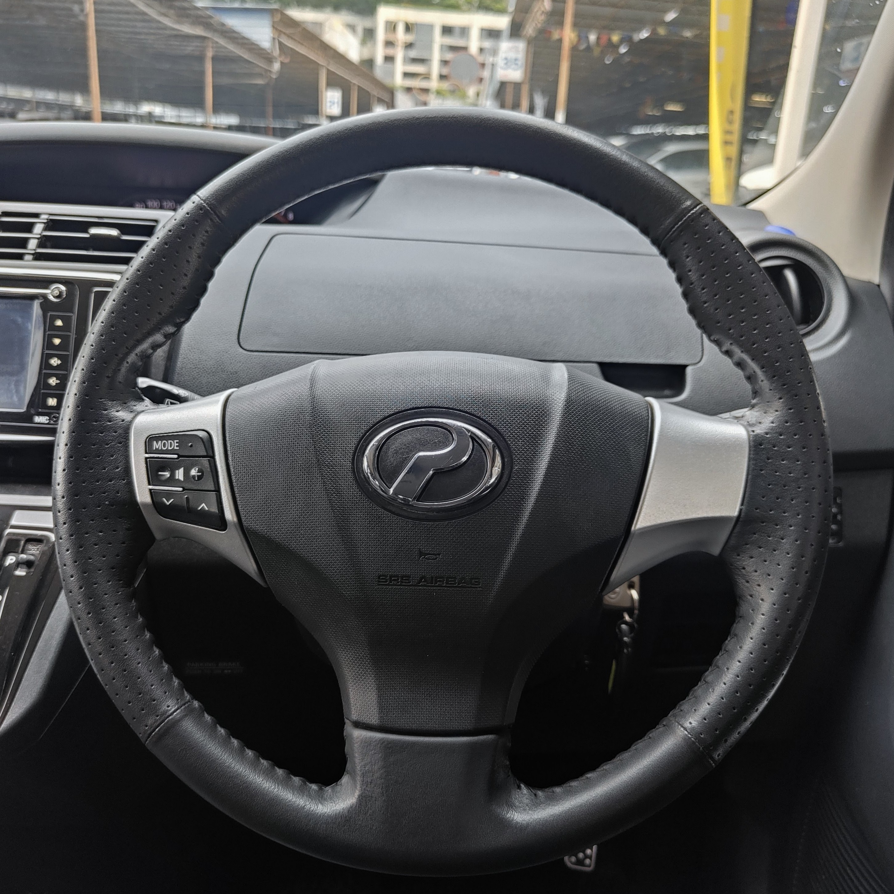 2019 PERODUA ALZA 1.5 AV 