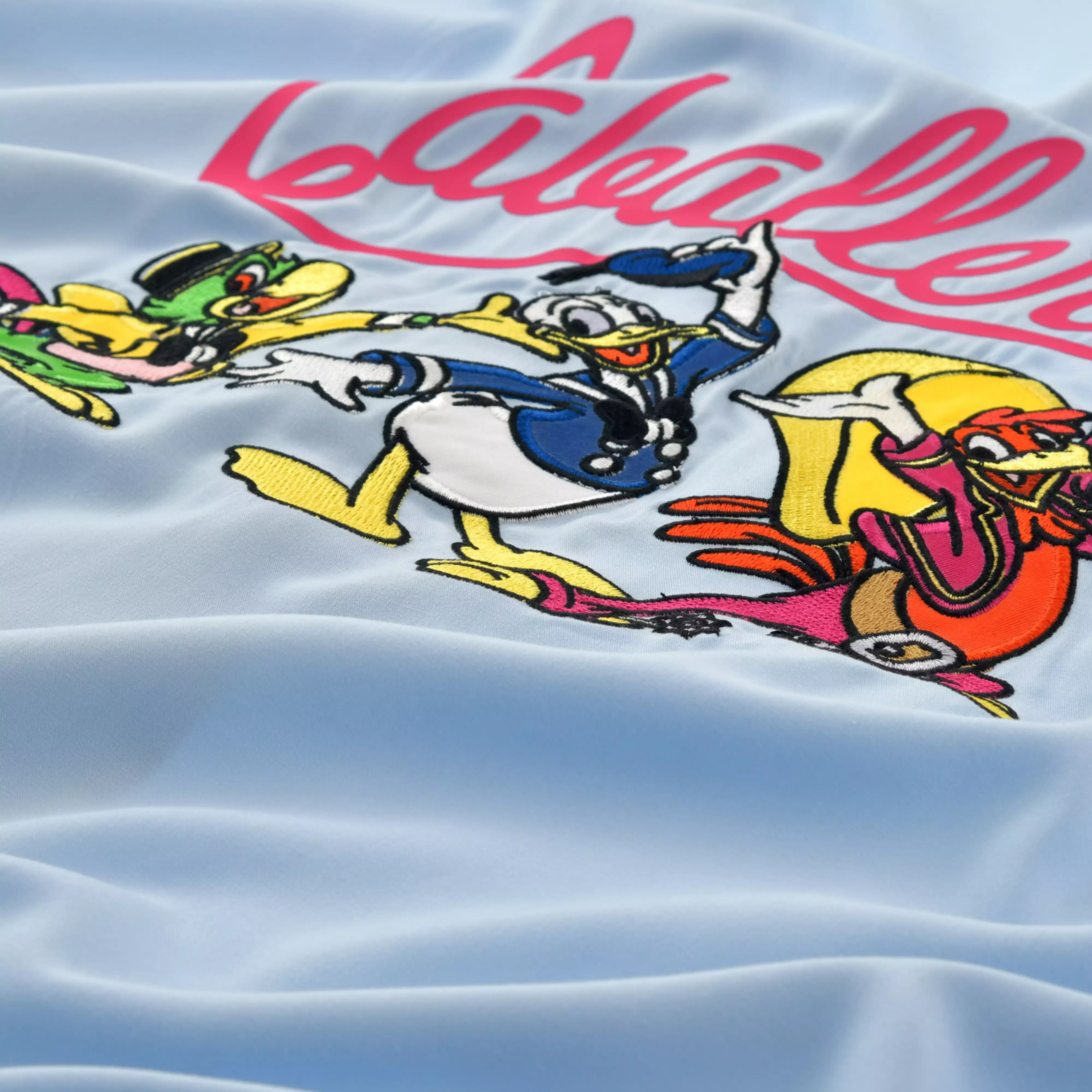 🌸 【預訂】The Three Caballeros 短袖Shirt - SUMMER SHIRT COLLECTION