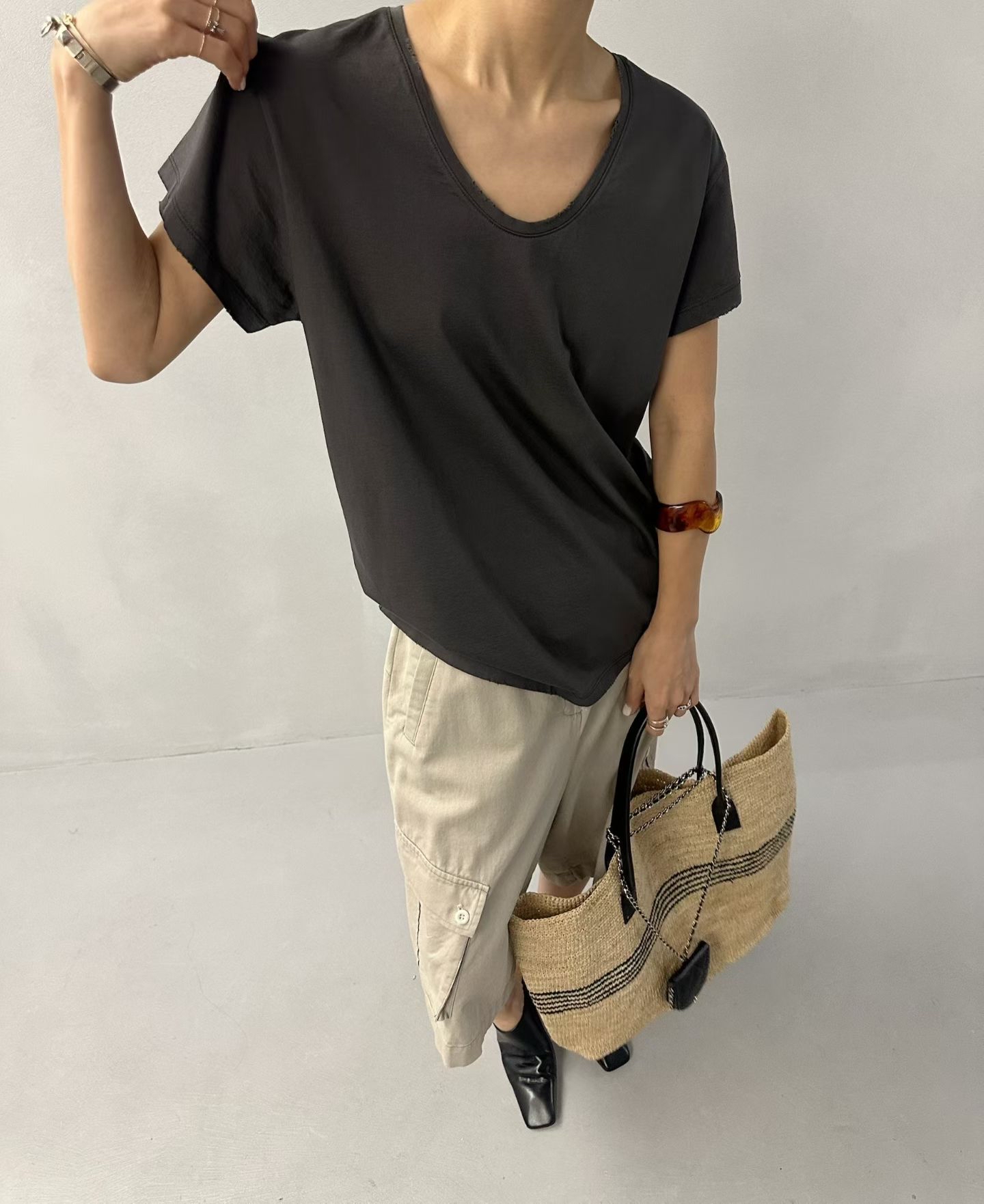 (2026SS) MAISONSTAFF - TOP