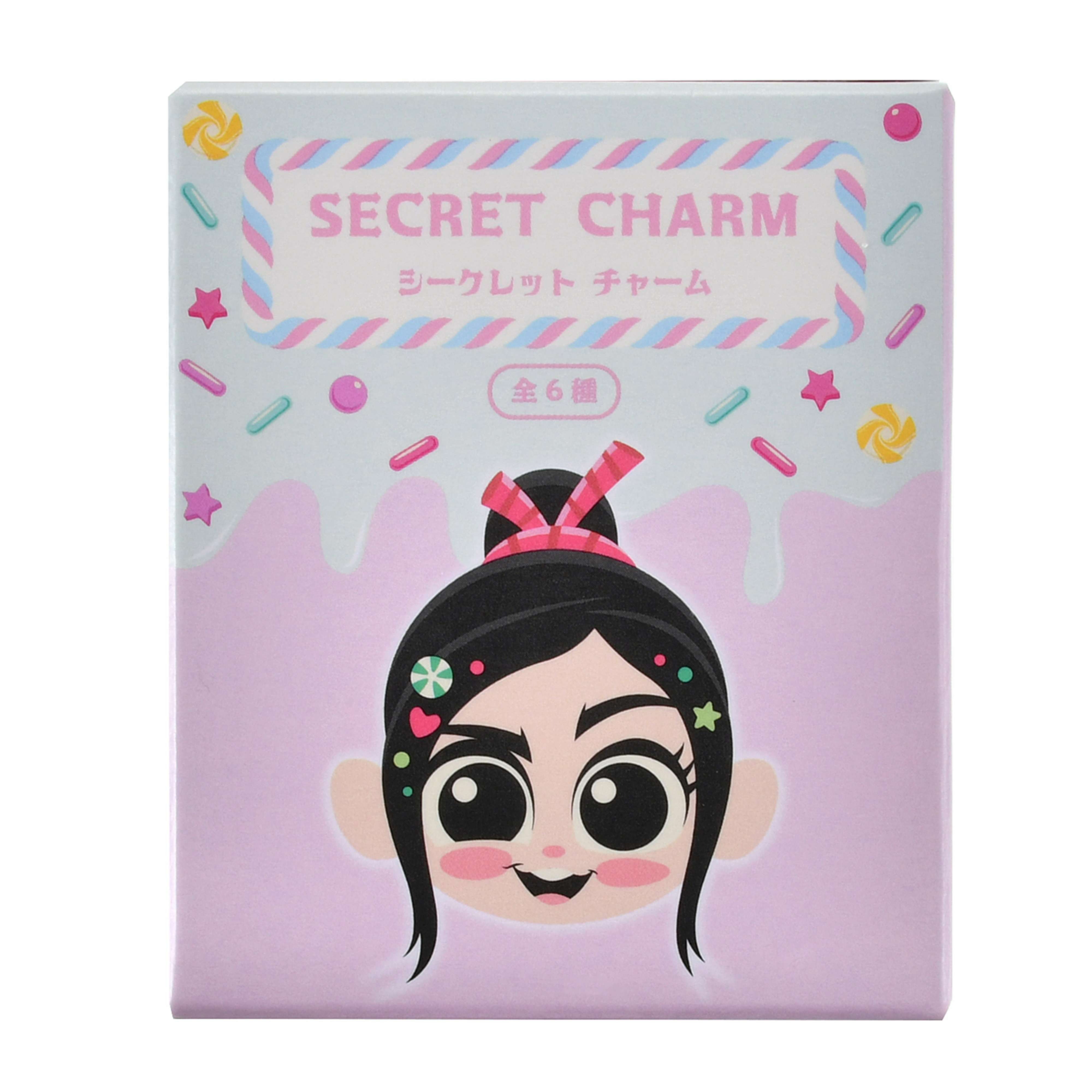 🌸 【預訂】Charm (隨機) - SUGAR RUSH