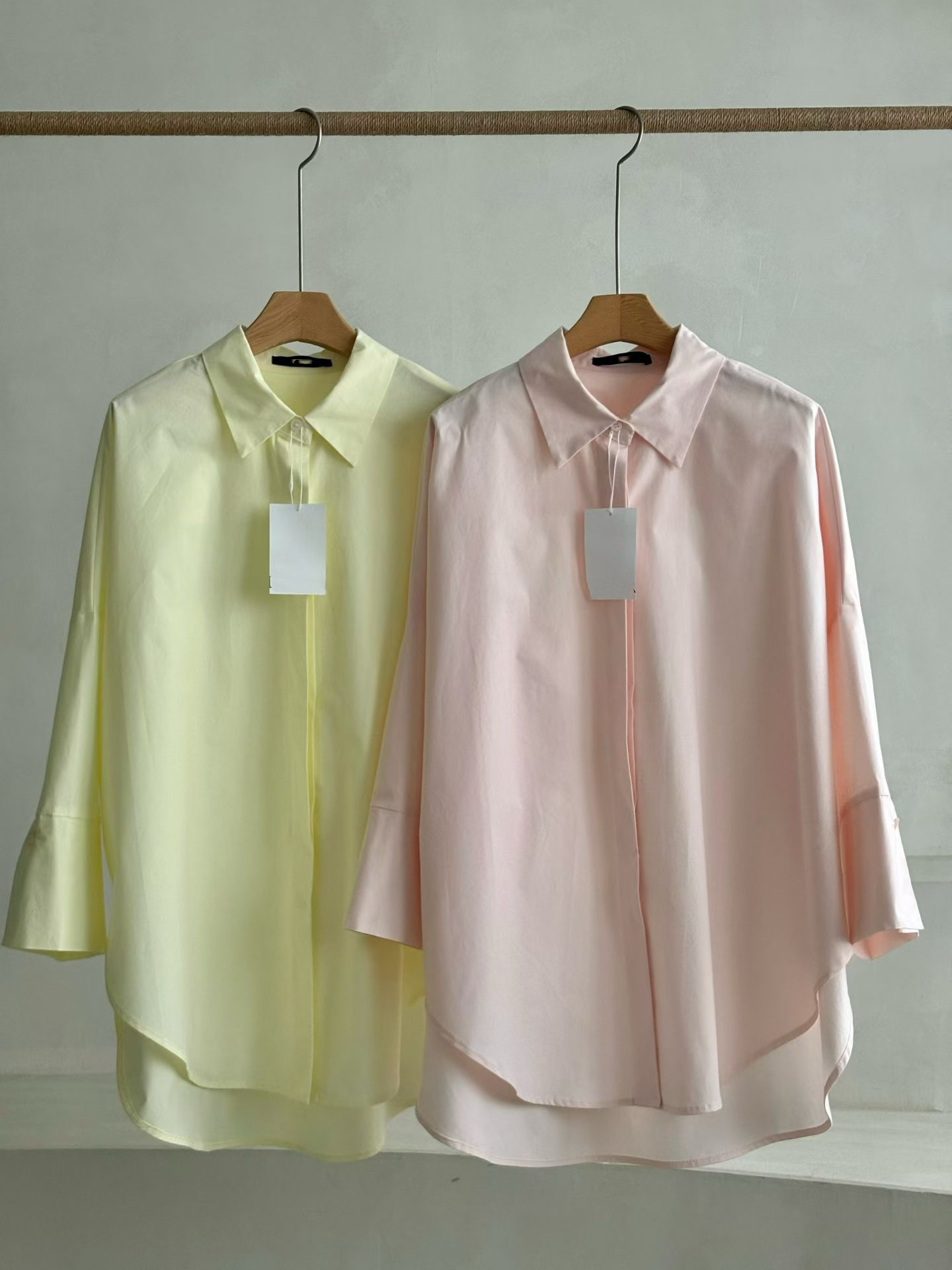 Stylish relaxed shirt