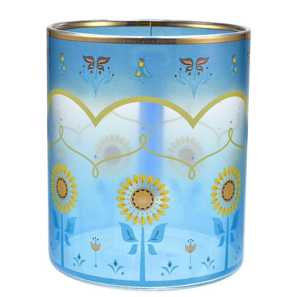 🎀【預訂】 Frozen Fever Anna Mug Heat-Resistant Glass 