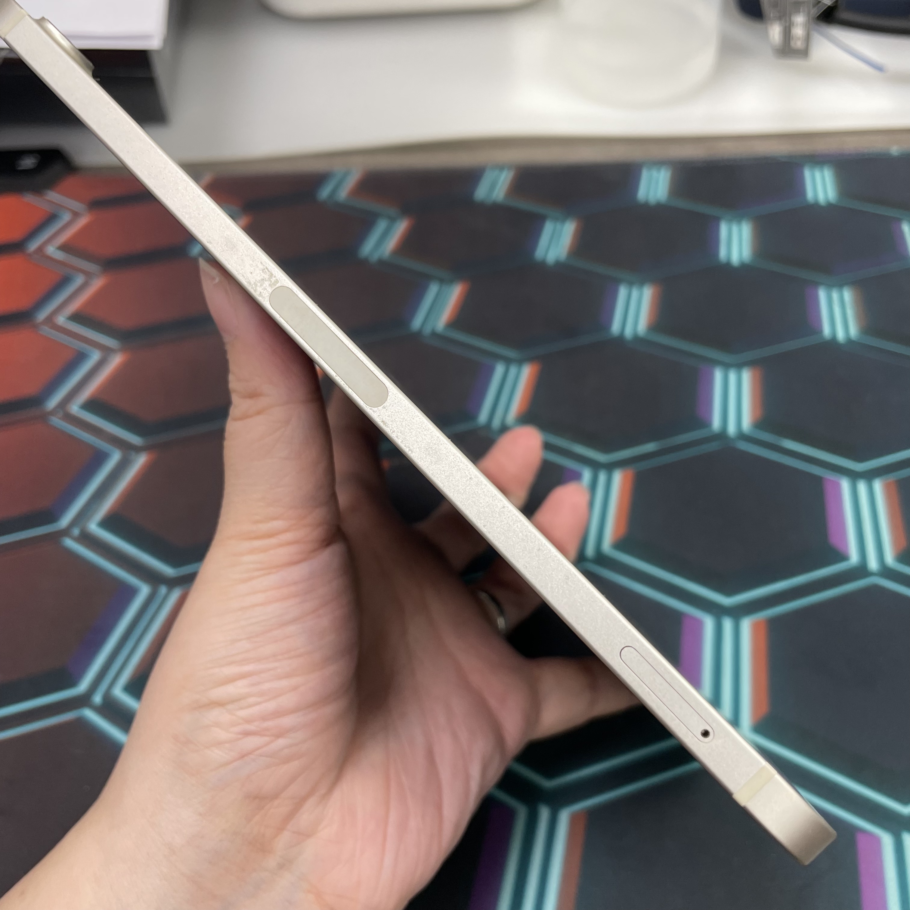 *803587 iPad mini 6 完美機 256GB 插卡版 銀色 sliver