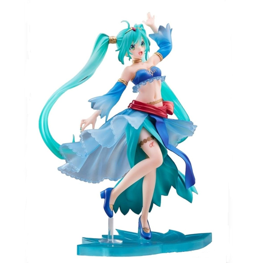 Taito, Artist Masterpiece Figure (AMP): Hatsune Miku Princess (Arabian Ver.) 初音未來 (阿拉伯 Ver.)