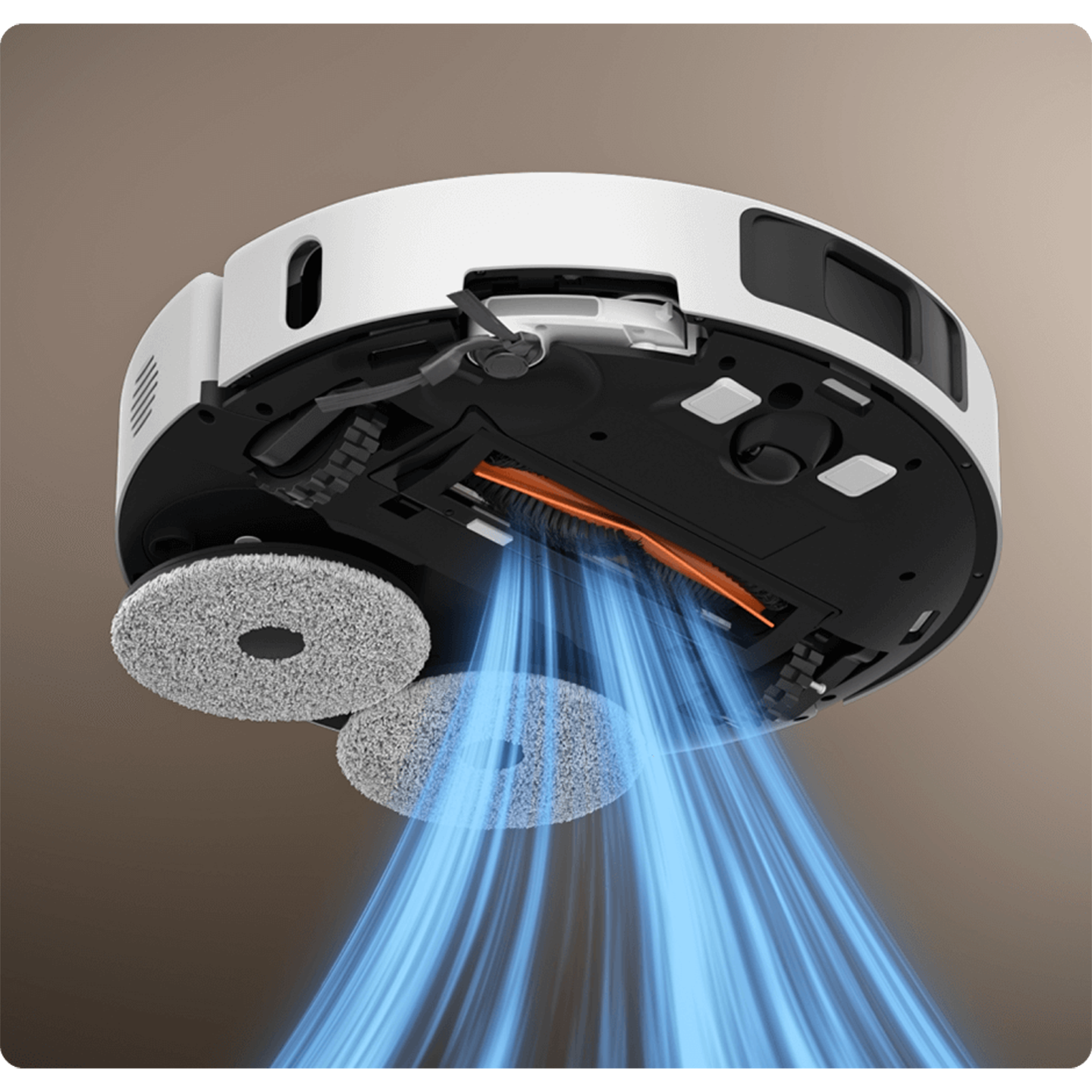 Xiaomi Robot Vacuum S40 Enhanced Suction (BHR084AEU)