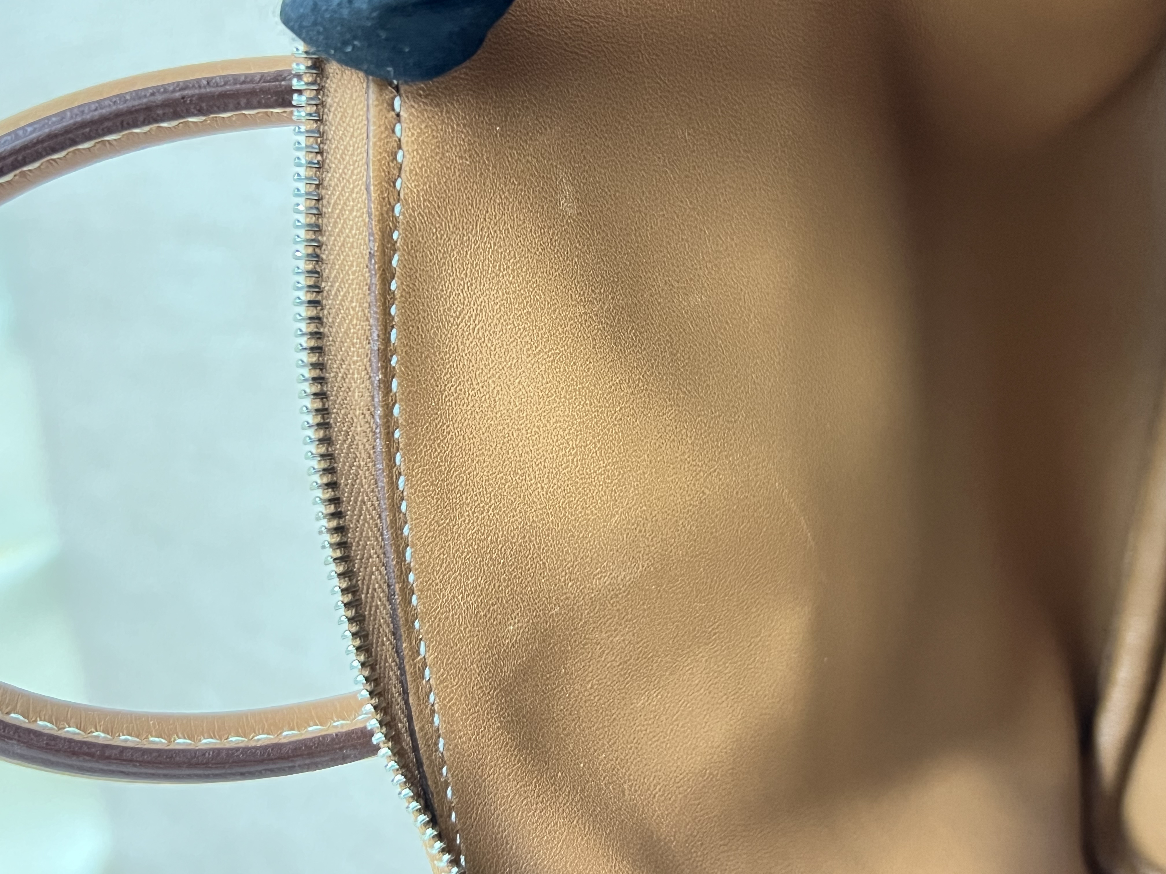 Pre-owned Hermes Bolide 1923 Mini / Stamp U/ Product Code: 26042115