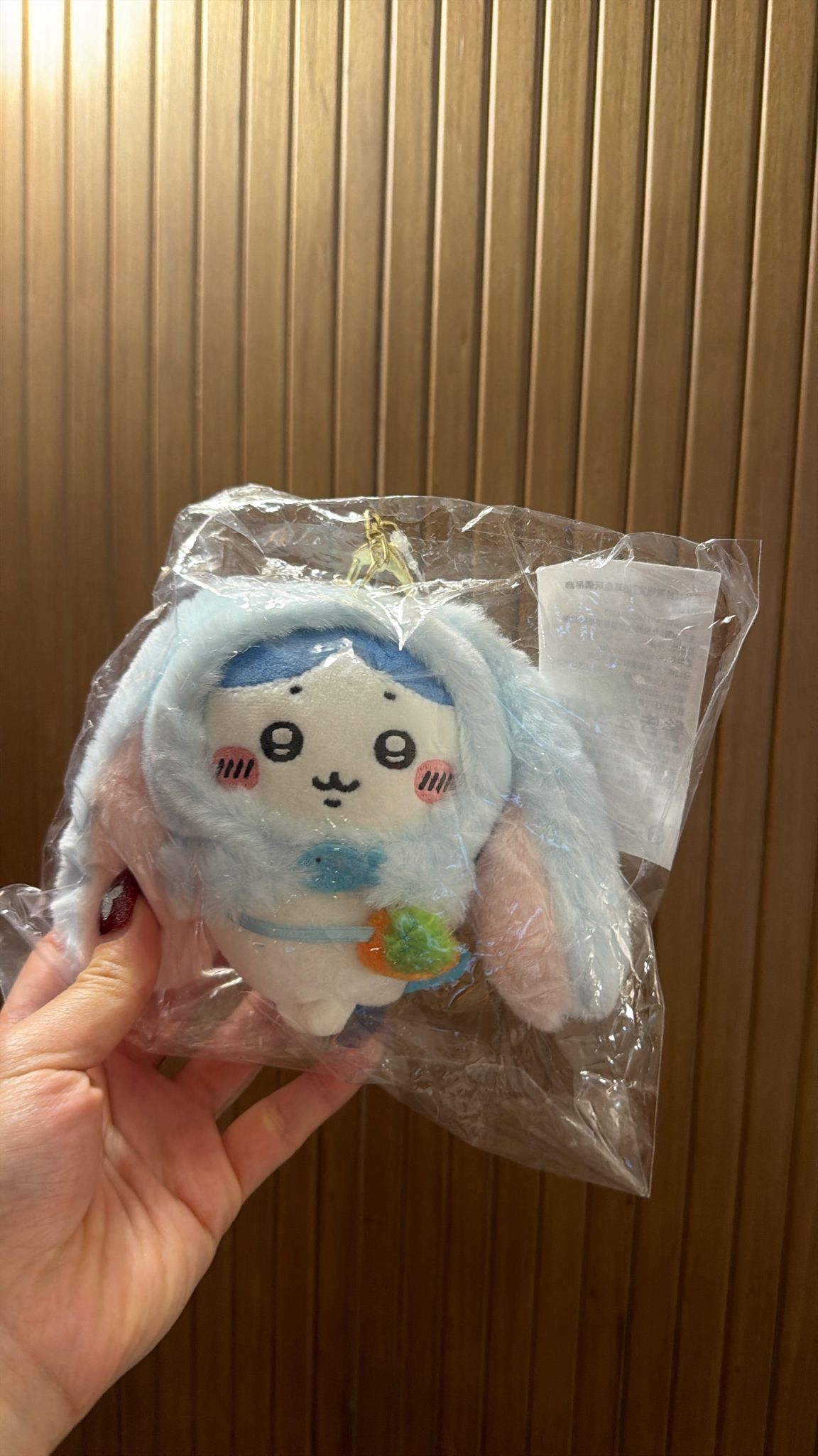 現貨 台灣限定chiikawa 小八公仔