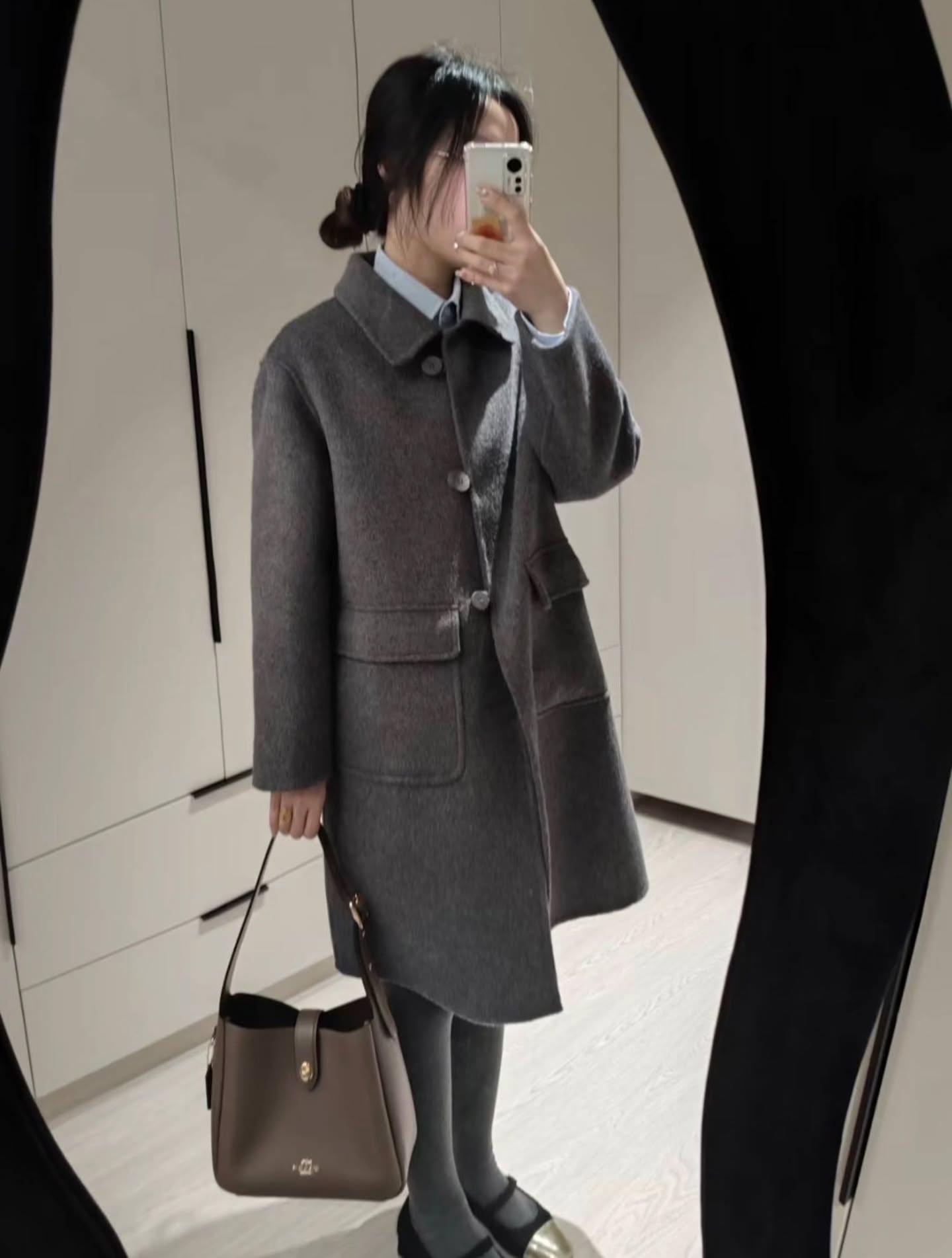 🇯🇵Coach Hadley 25 哈德利水桶包