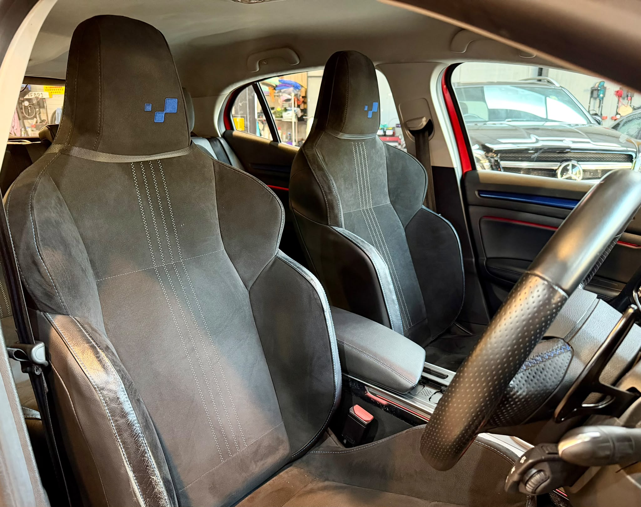 Renault Megane GT 2016