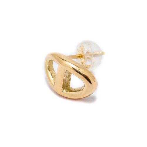 只按訂單生產~Atease H MARINA MINI PIERCE K18GOLD pre order/訂購