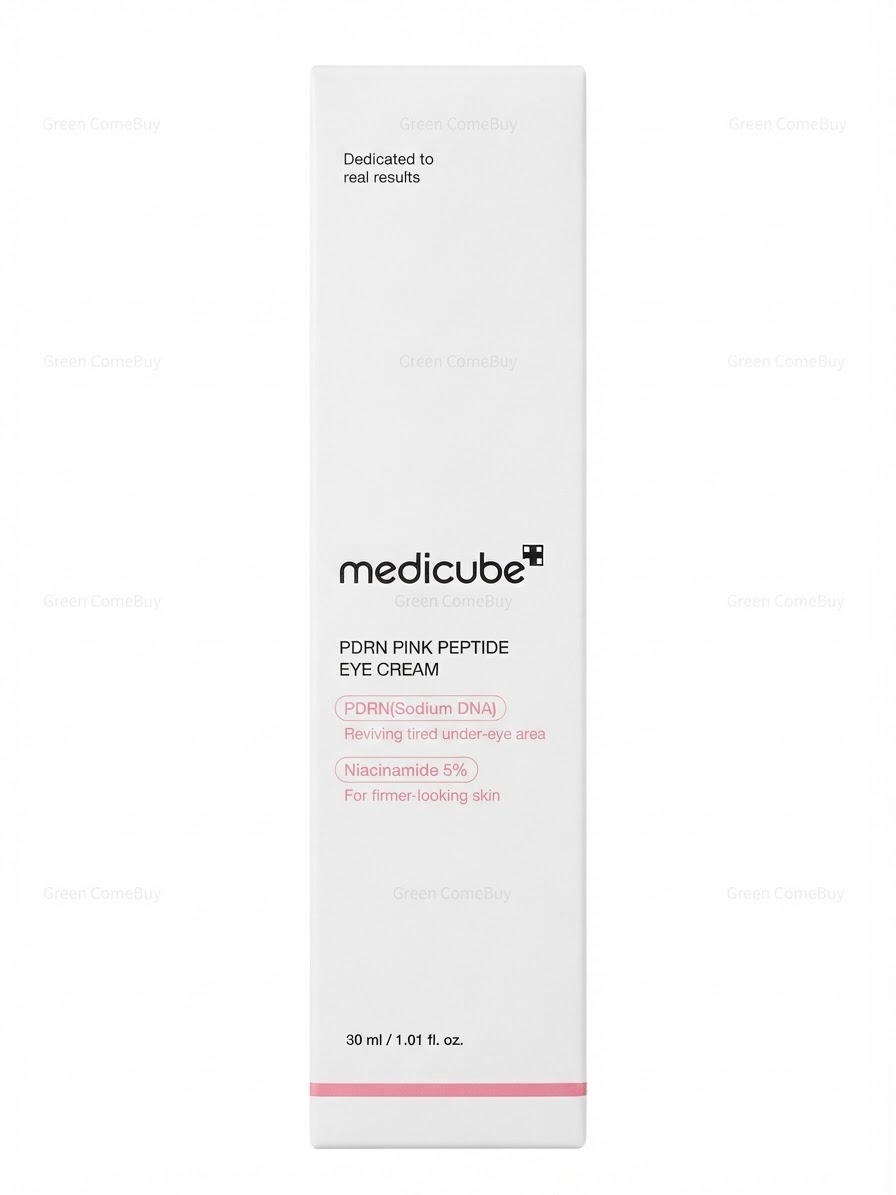 medicube PDRN粉紅勝肽眼霜 (30ml)