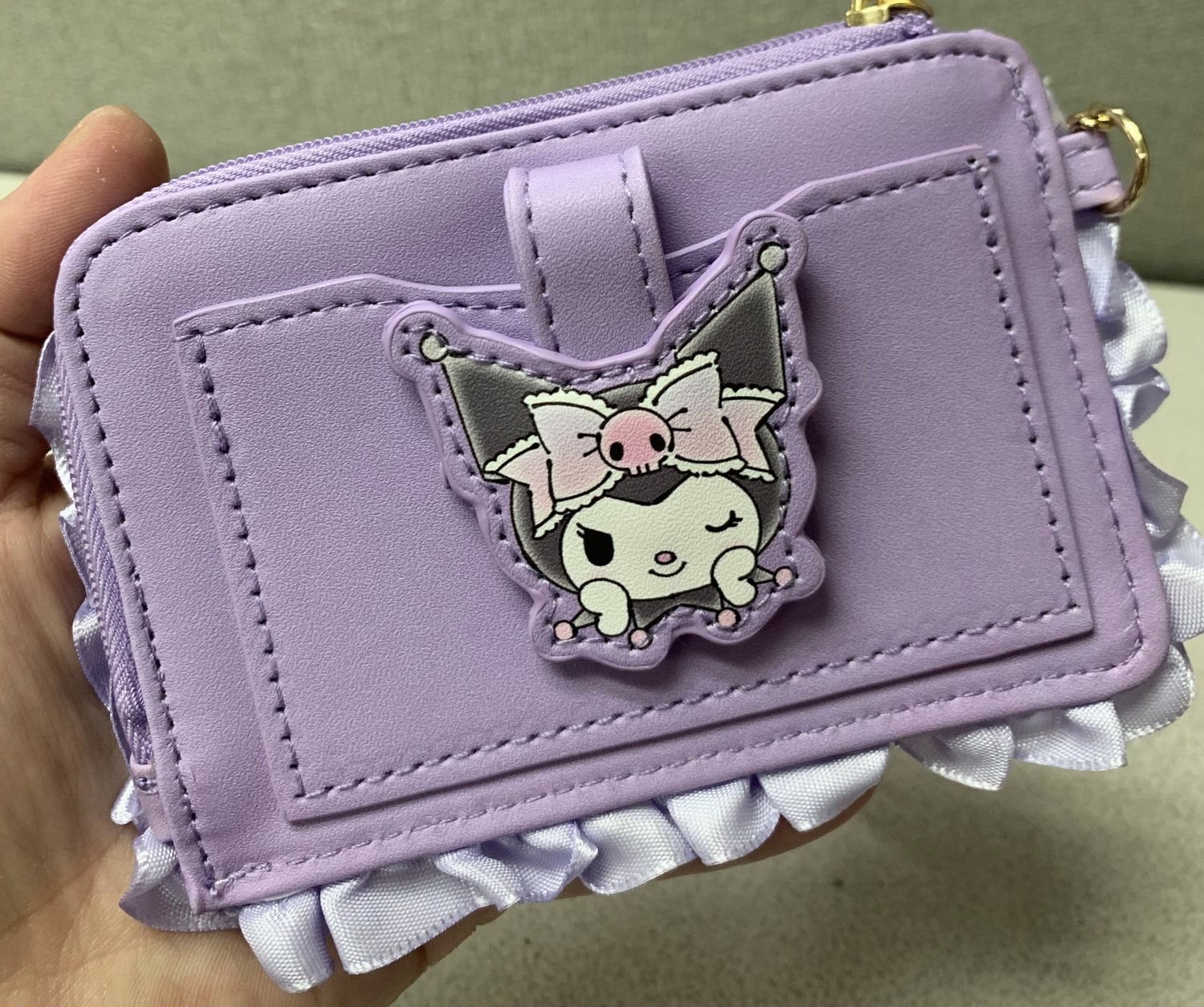 🌈 Sanrio global Kuromi 卡套系列