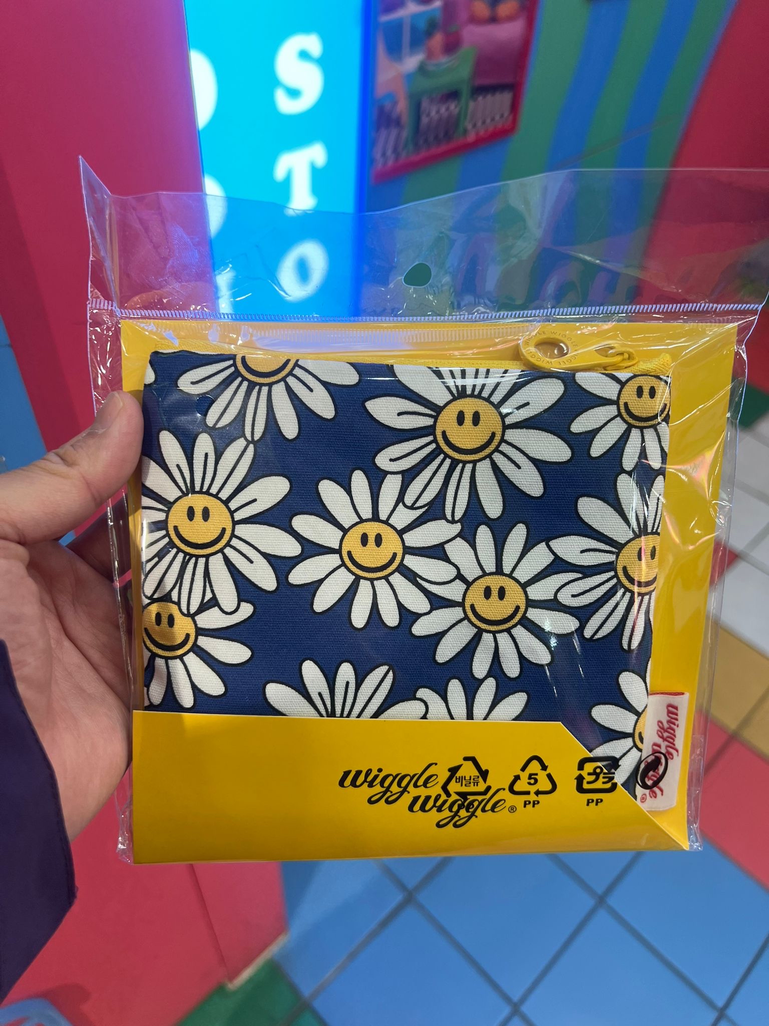 Wiggle Wiggle環保袋