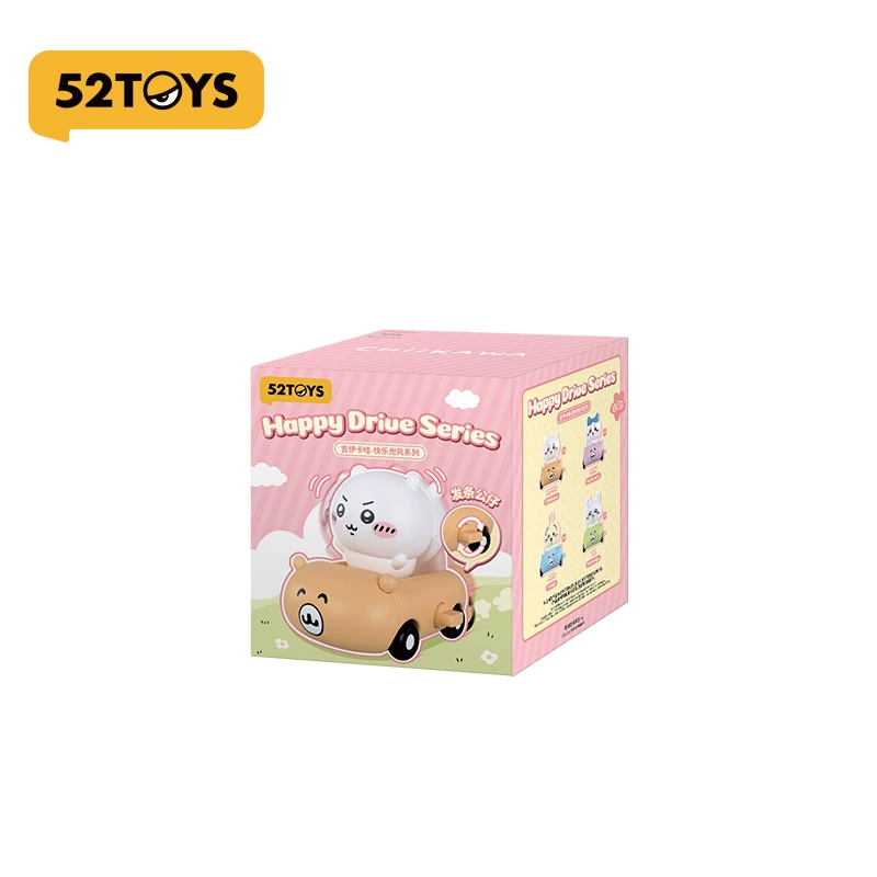 [吉伊卡哇] Happy Ride 盲盒 | 1件