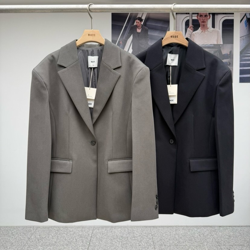 (2026FW) MADE - BLAZER