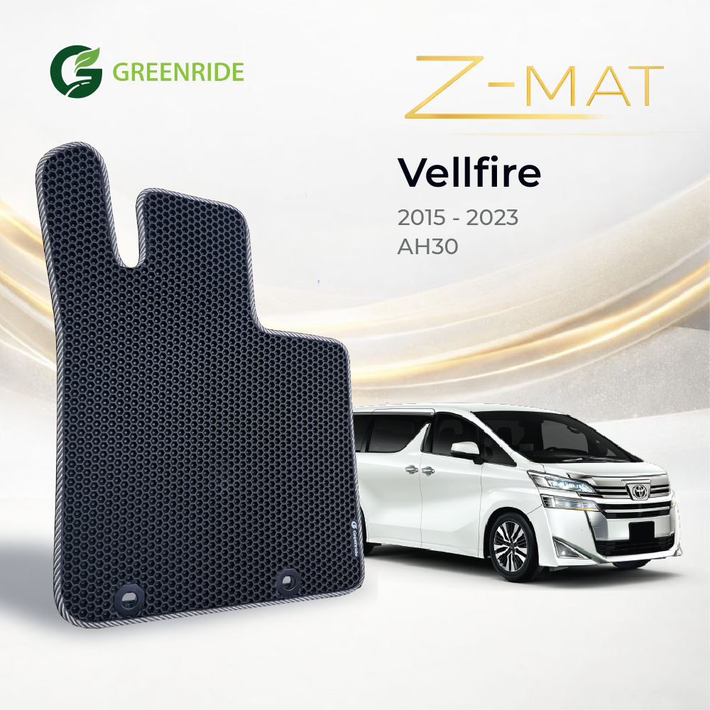 [Z-Mat] Toyota Vellfire [AH30] (2015 - 2023)