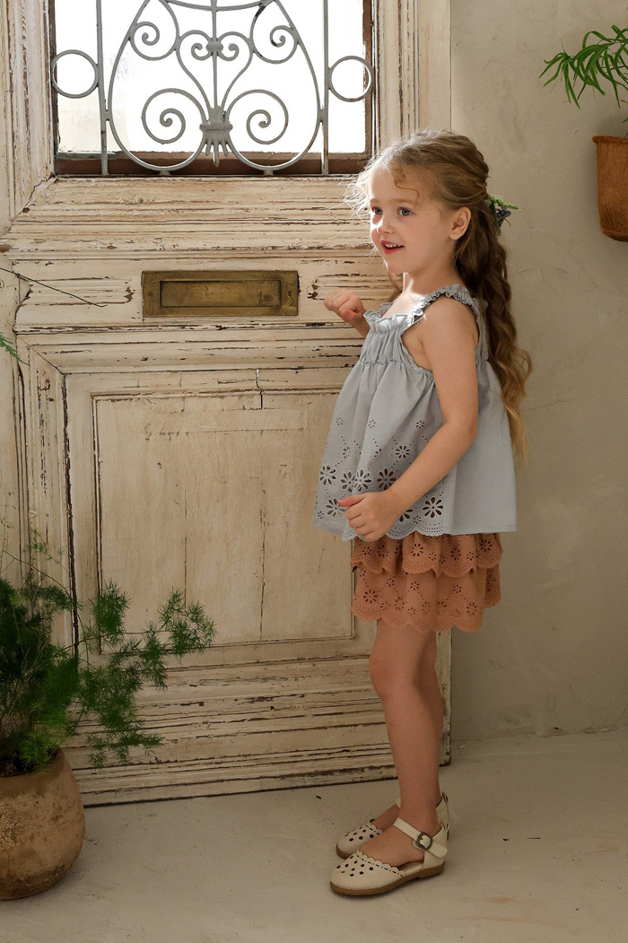 🇰🇷Puella_Flo背心