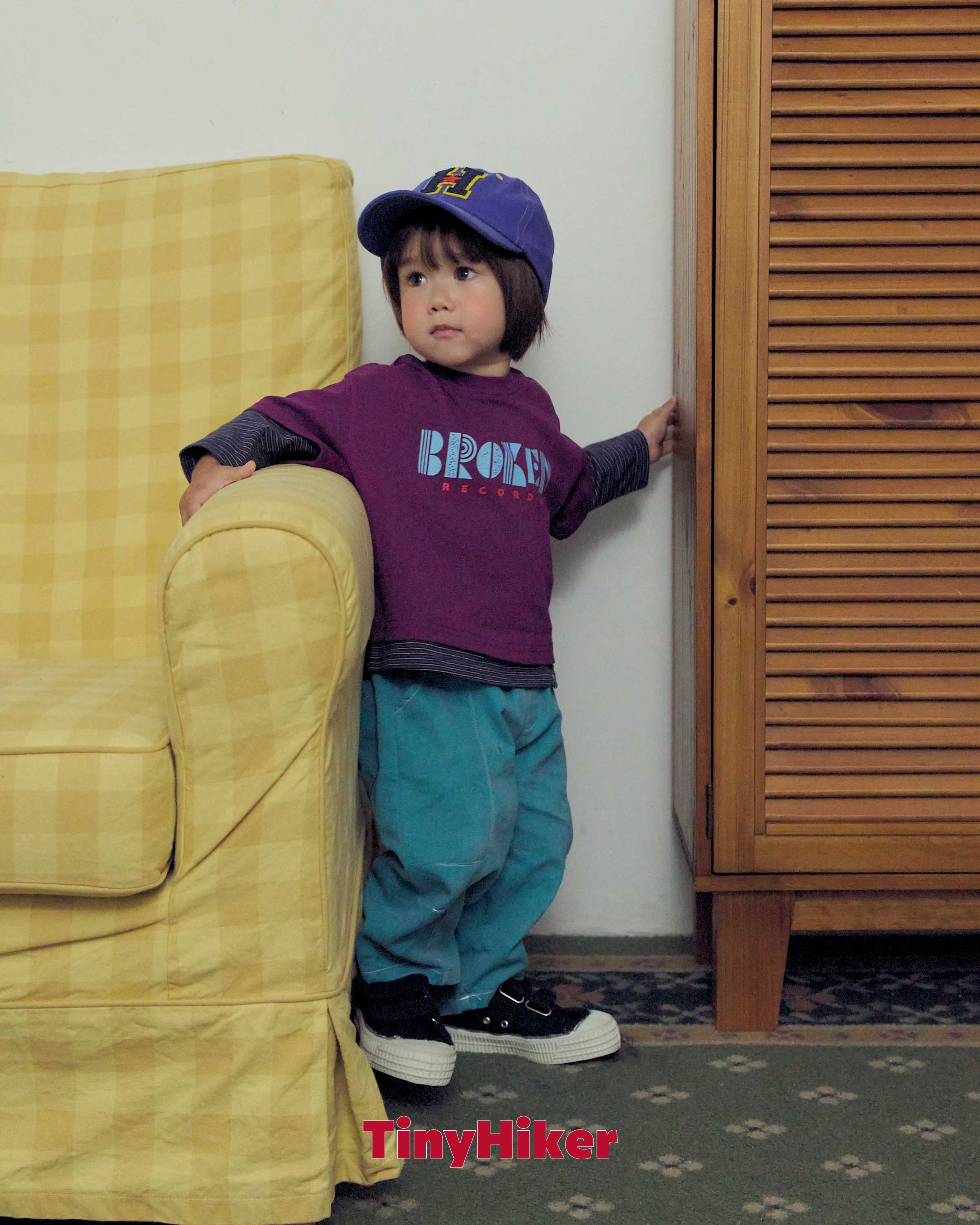 Tiny | Pig Avant-dart Pants