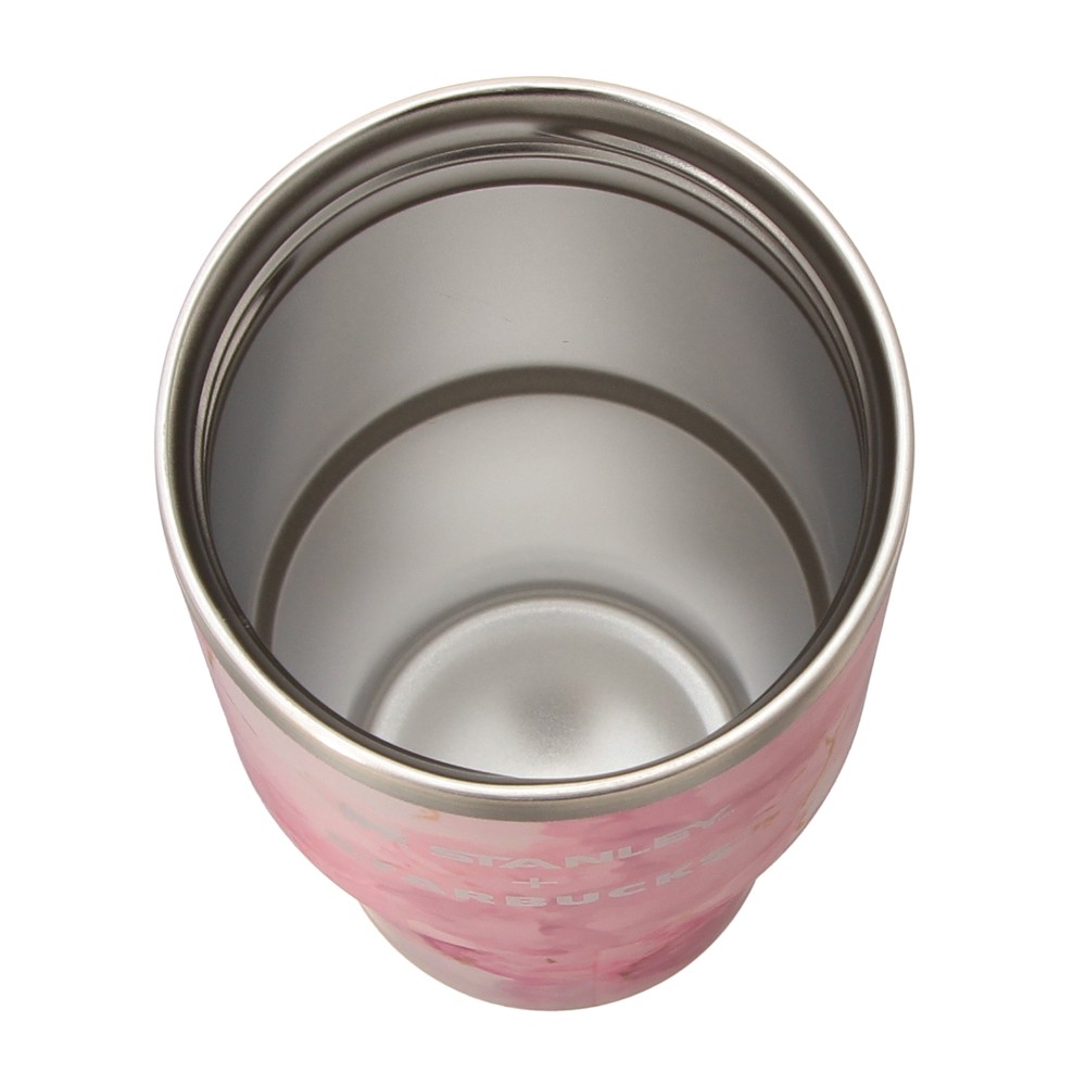  🎀【預訂】 Starbucks JP Sakura 2026 Collection STANLEY 3way大理石紋不鏽鋼保溫杯414ml