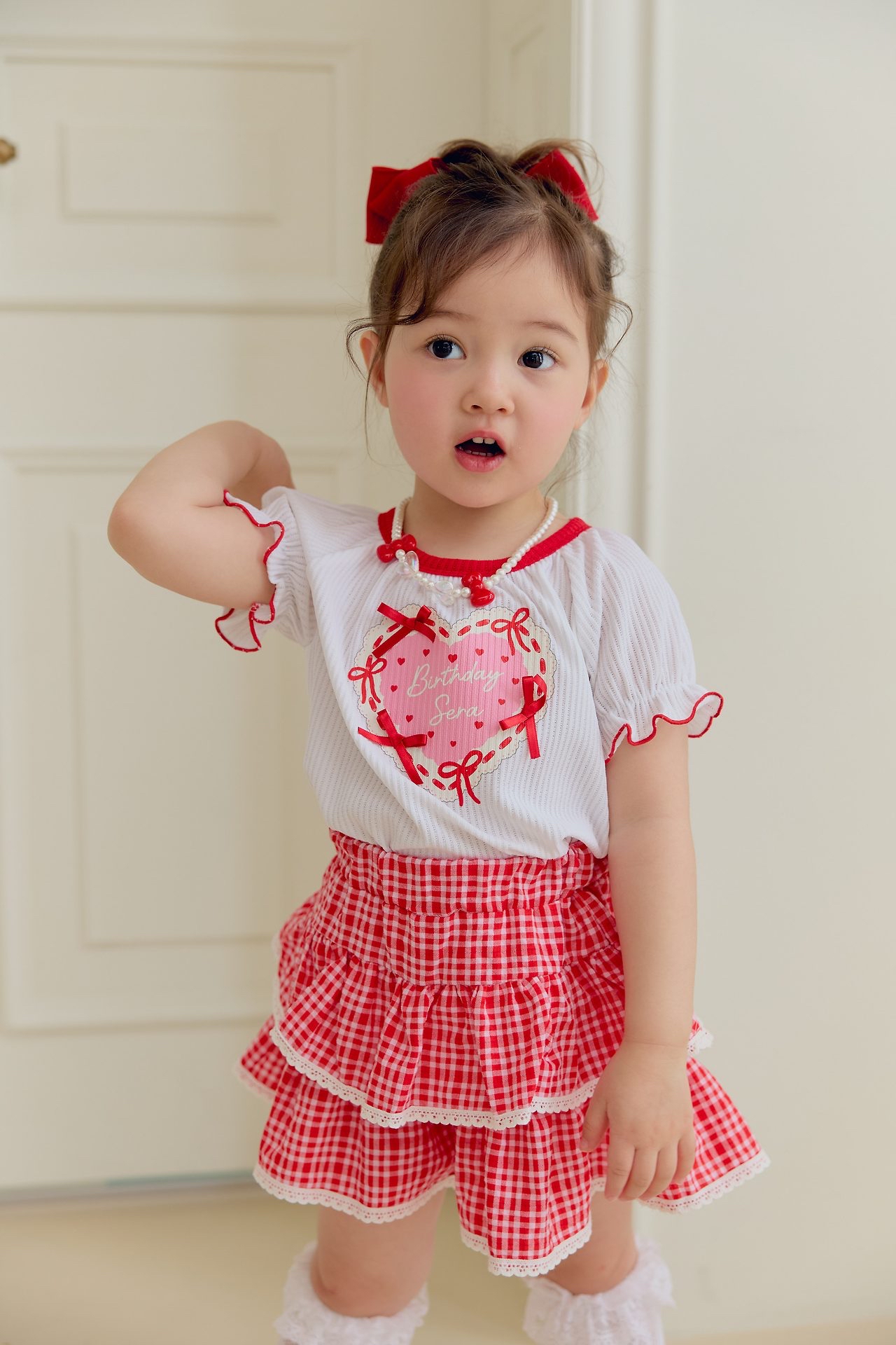 🇰🇷sera kids 褲裙