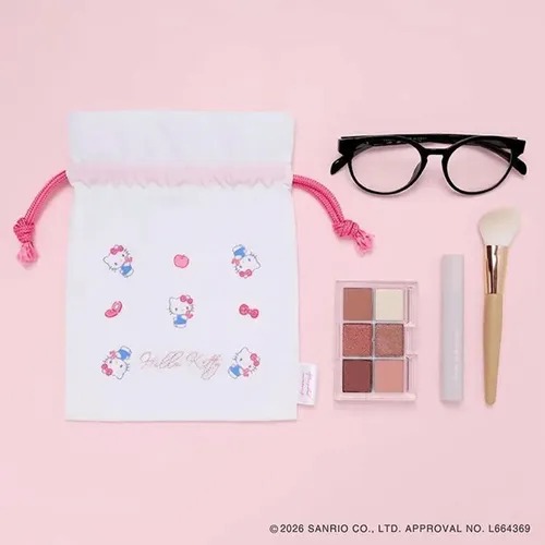 SANRIO 束口袋 - 03260074
