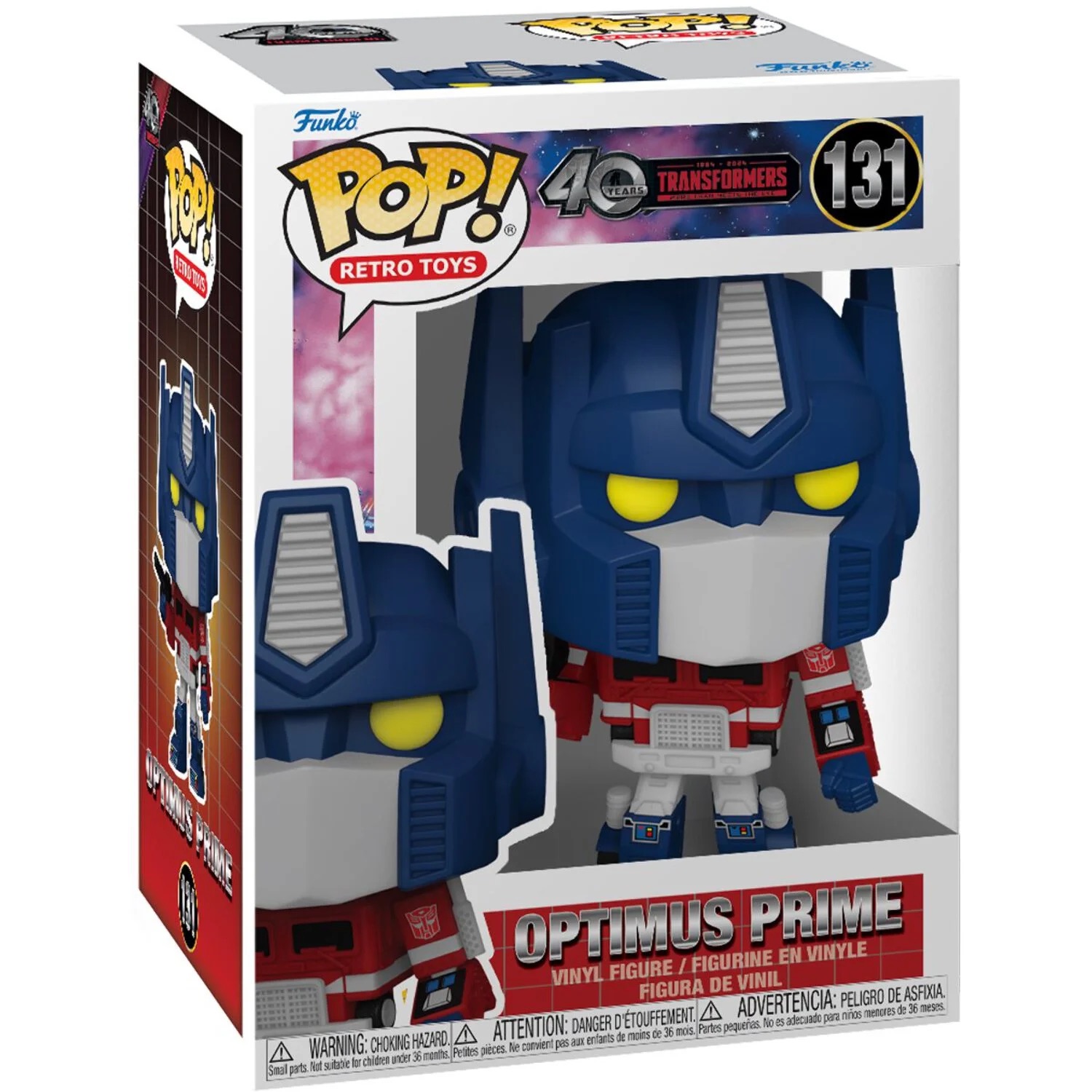 📦訂購 美國代購 Funko POP! TRANSFORMERS Optimus Primal Figure 變形金剛 模型