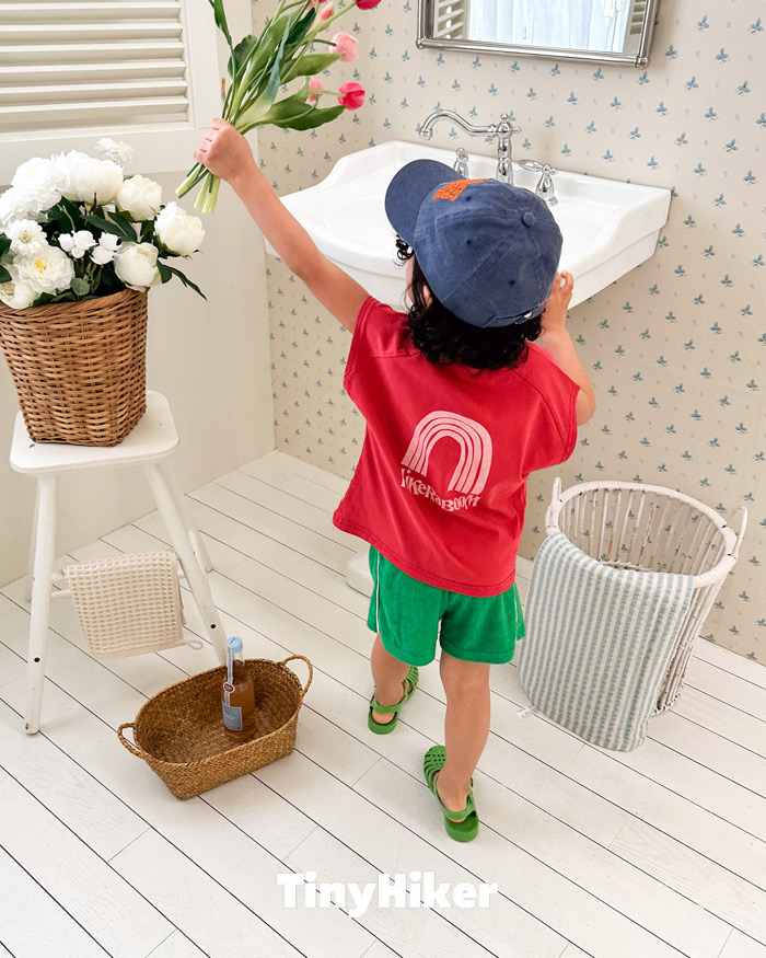 🇰🇷Tiny Hiker背心