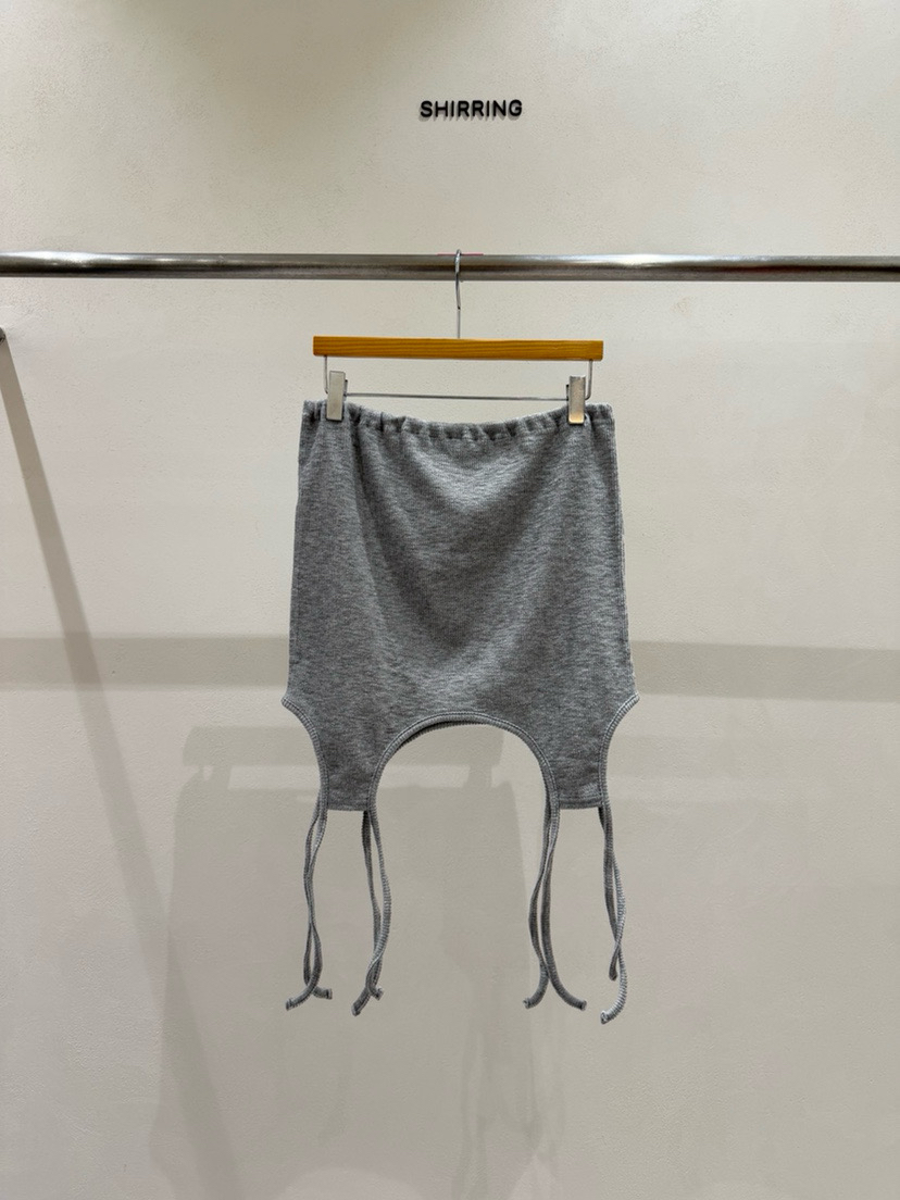 (2026SS) SHIRRING - VEST