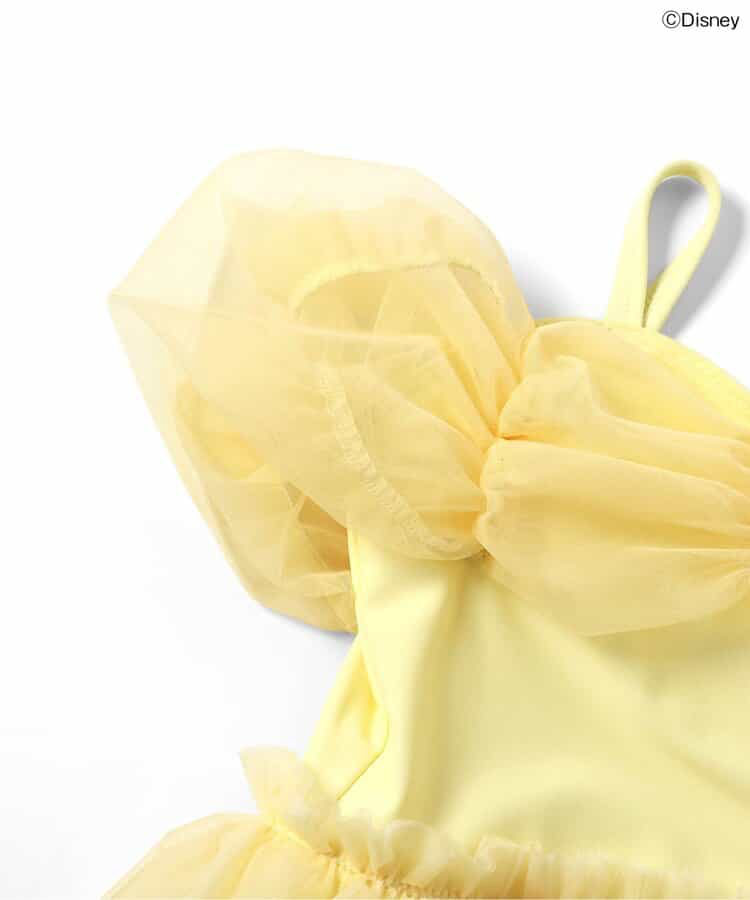 🇯🇵預訂 日本直送🇯🇵Ampersand x Disney公主貝兒造型連身泳衣