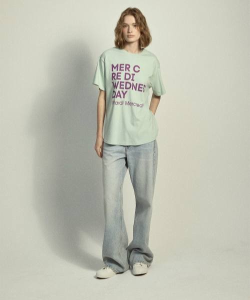 MD82 MARDI: Tshirt Du Mercredi