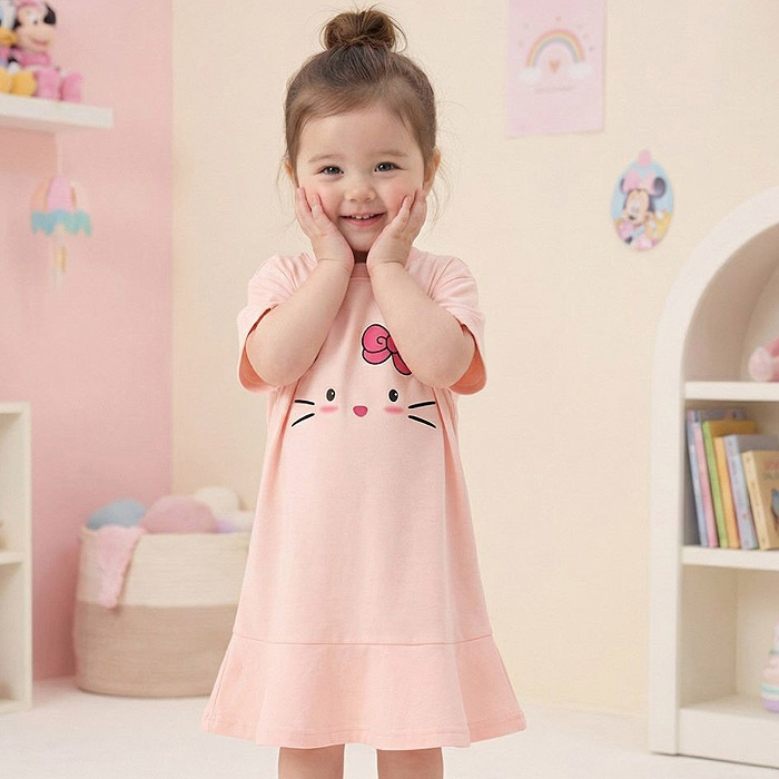 🇰🇷LittleRabbit裙