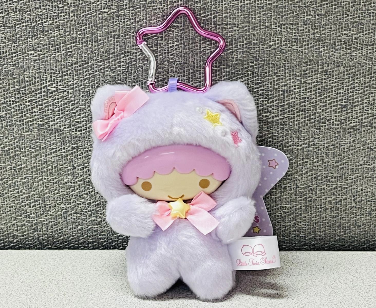 🎌日本直送🎌 Little Twin Stars 50週年公仔匙扣掛飾