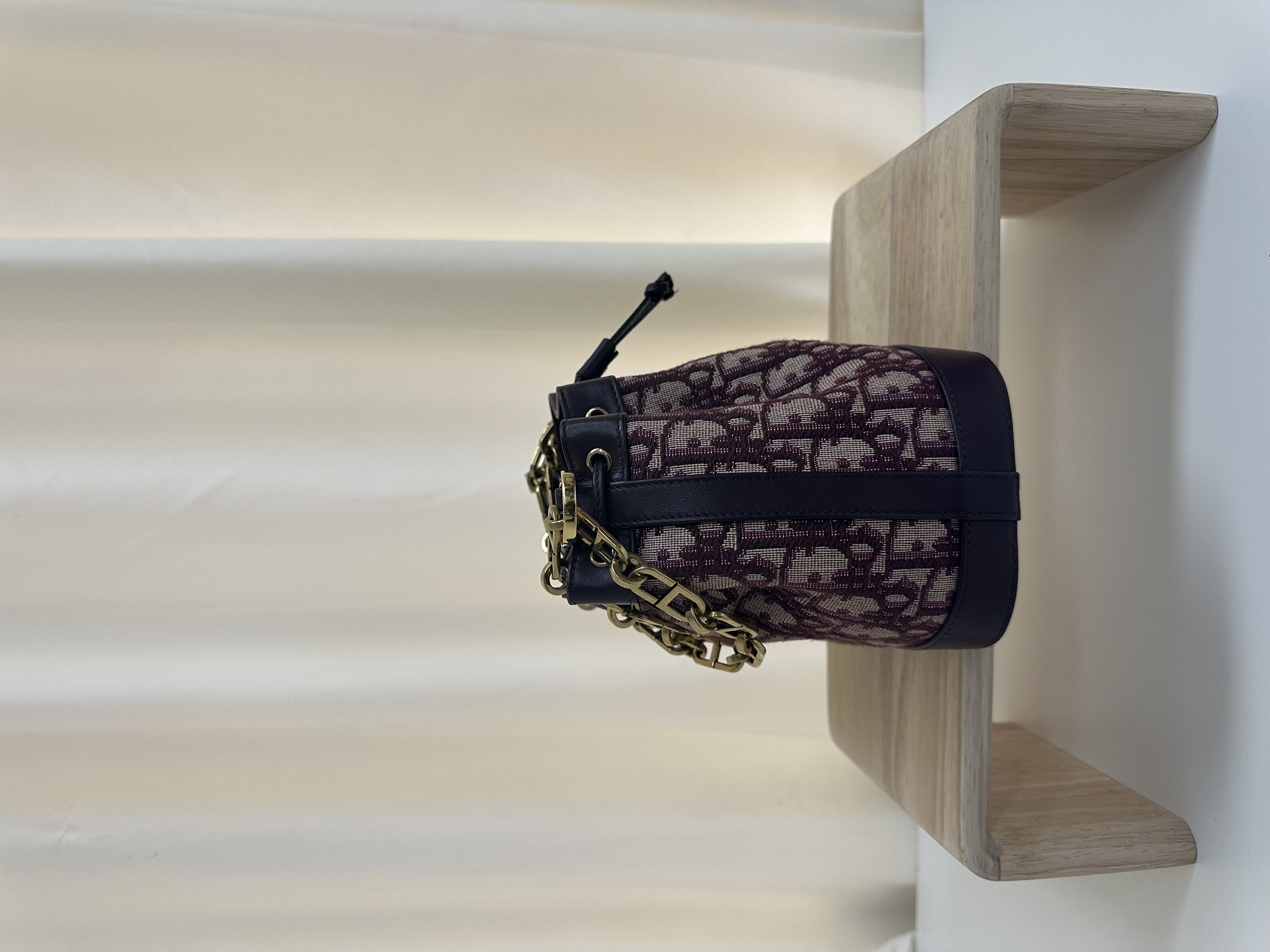 Pre-owned Dior Oblique Bucket/ Product Code: 26012904