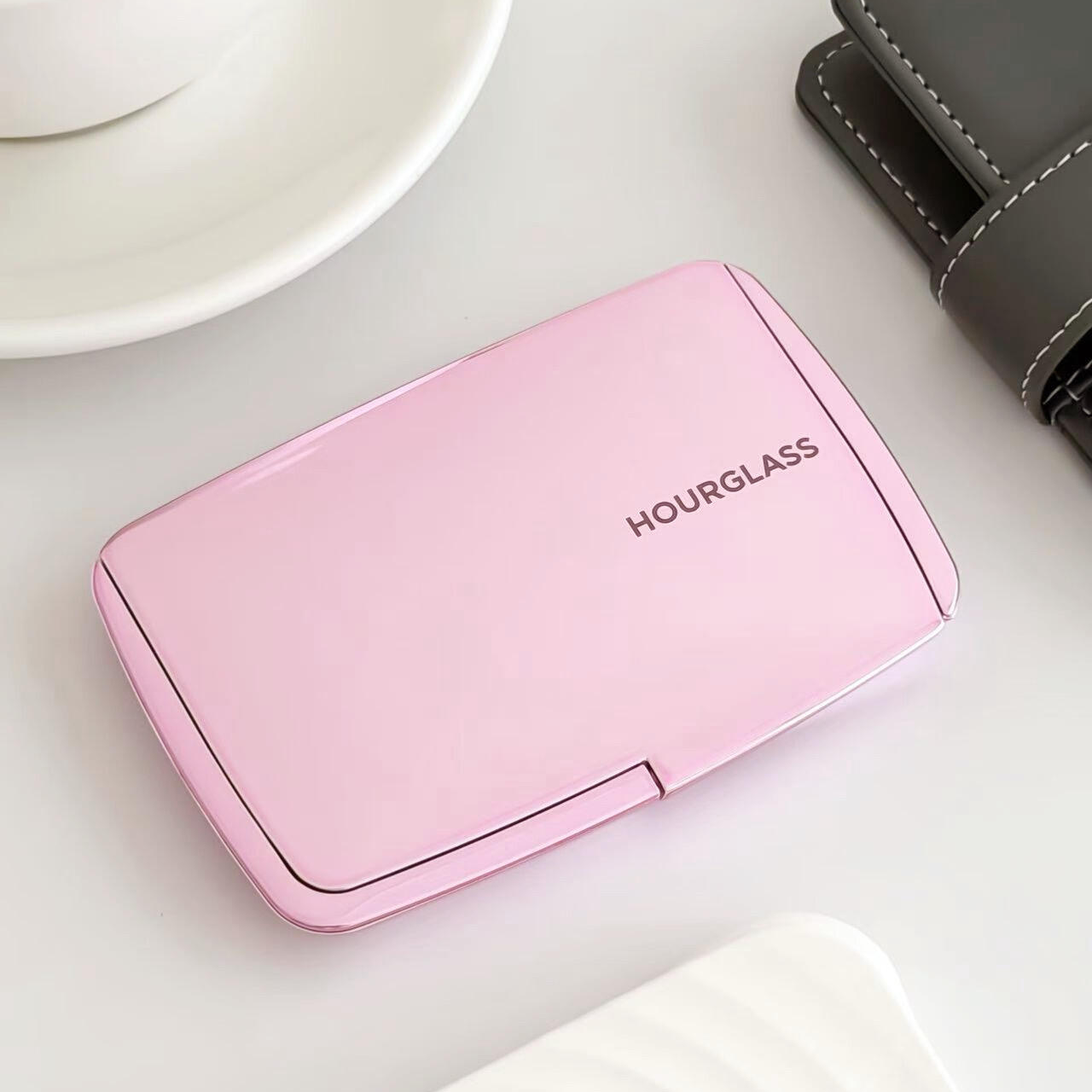 HOURGLASS 鏡粉限定 輕霧蜜粉餅 Vanish Airbrush Pressed Powder