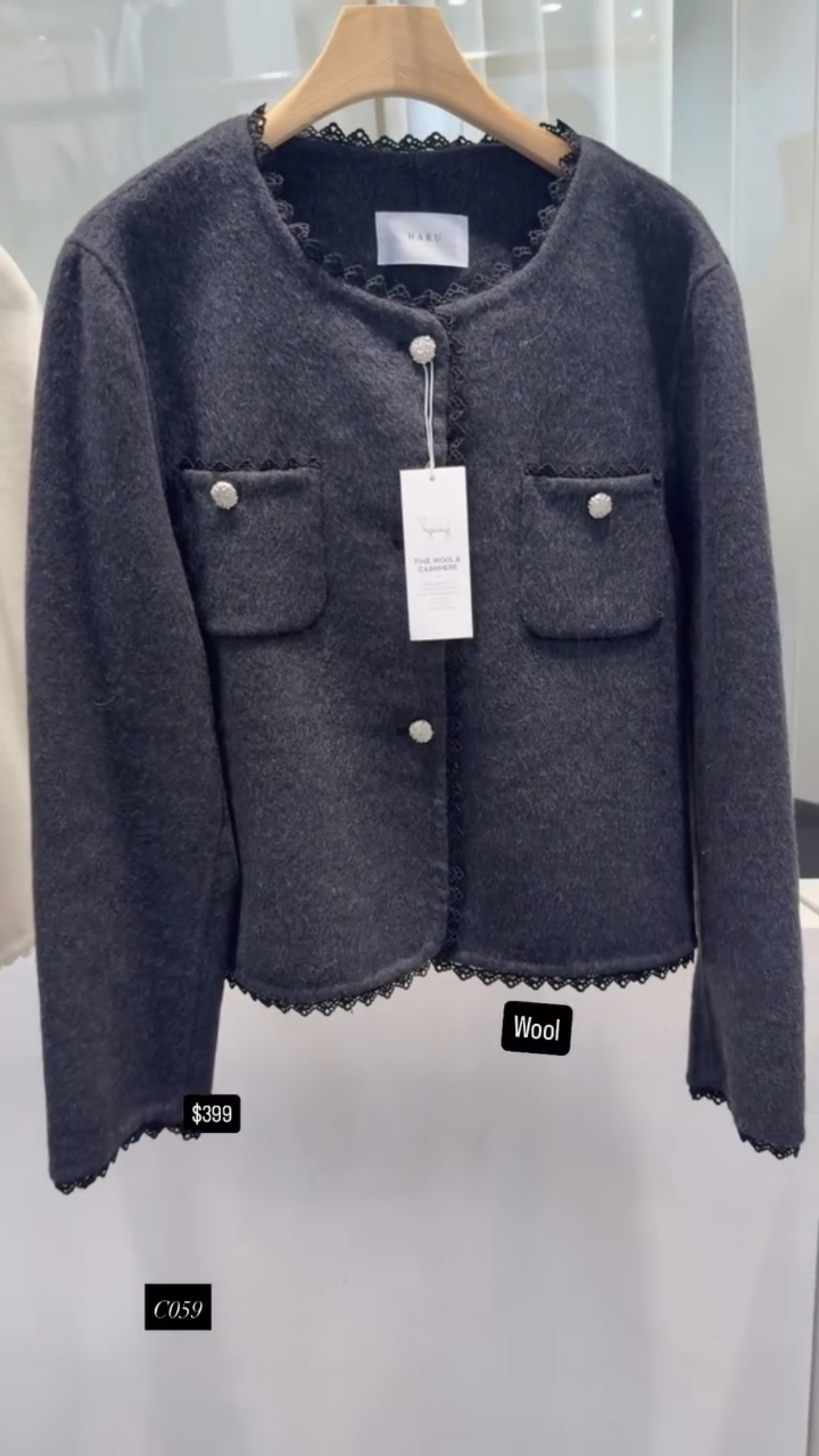 Wool🇰🇷🇰🇷韓國連線 16/10🔥🔥14470#C059