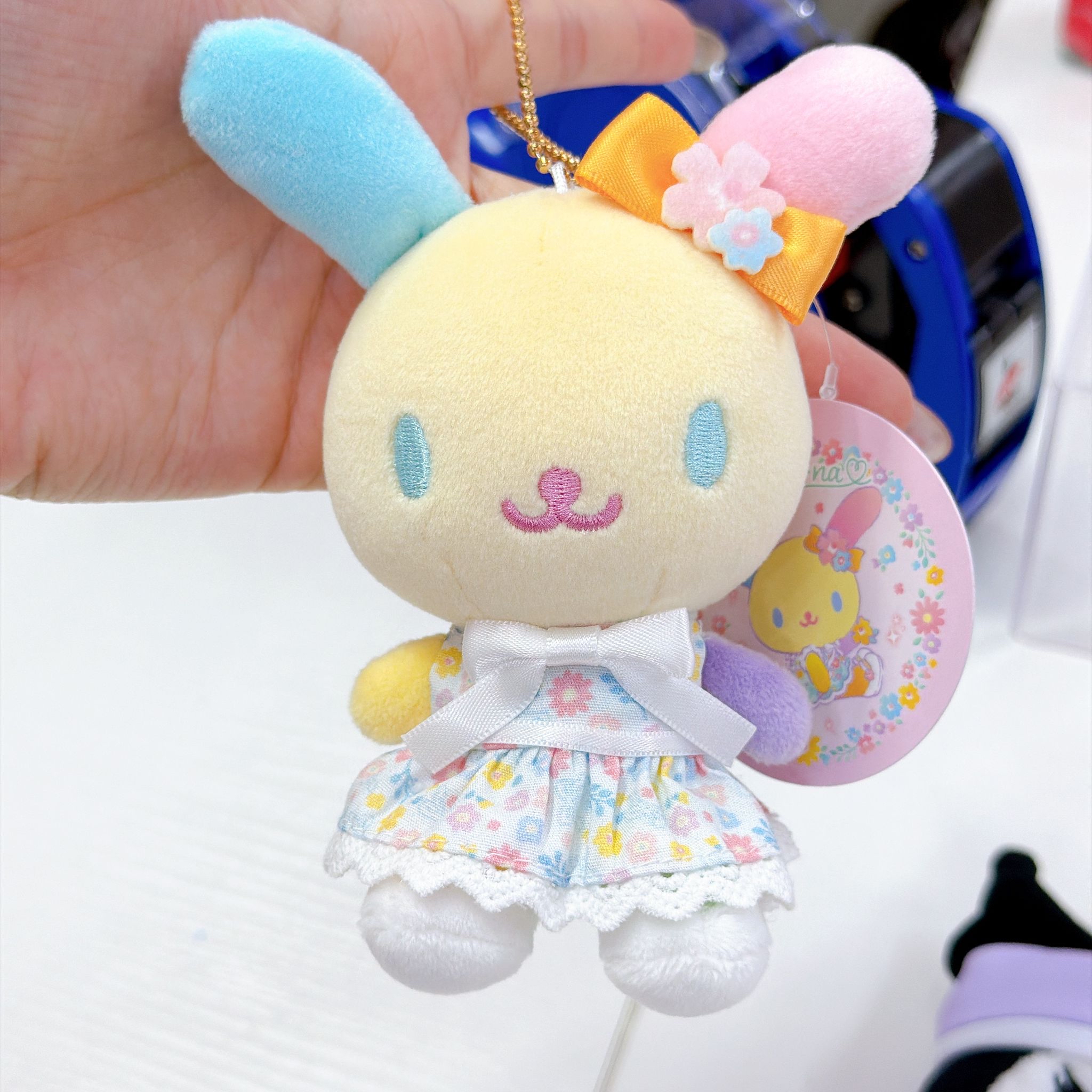 日本直送Sanrio 日本限定版公仔掛飾