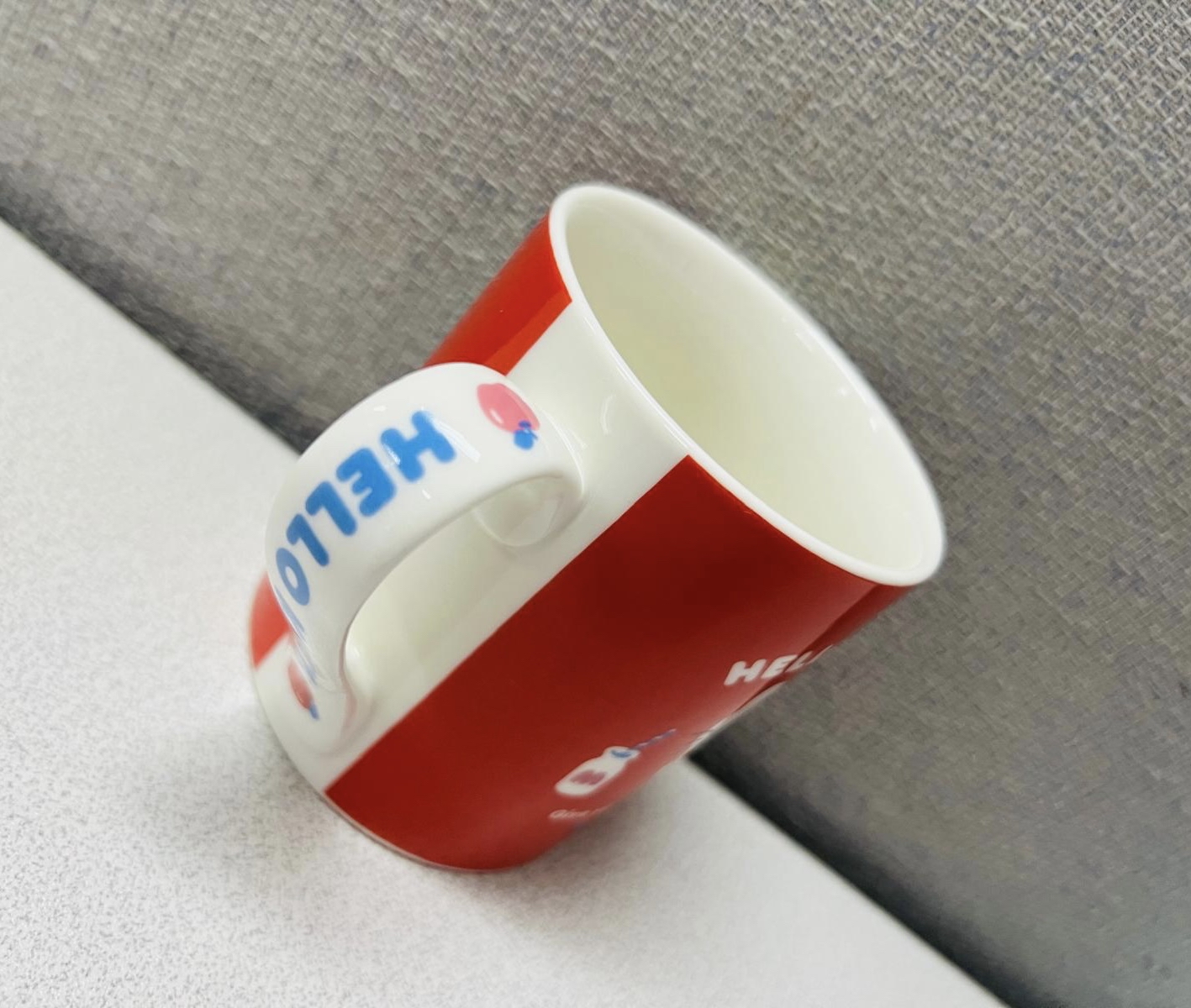 🎌日本直送🎌 Sanrio卡通 陶瓷水杯220ml 