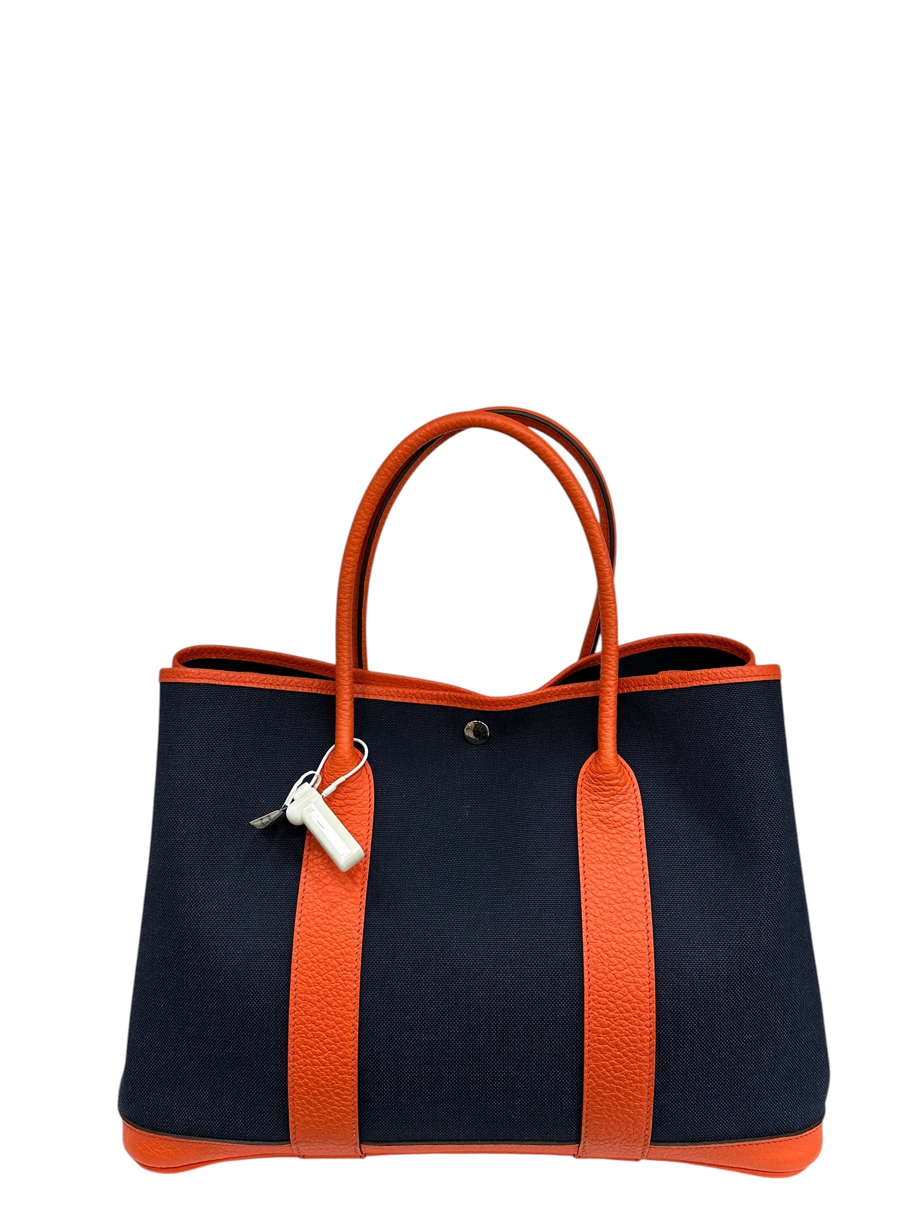 Pre-Owned HERMÉS Garden Party 36 Stamp X / Product Code: 072104