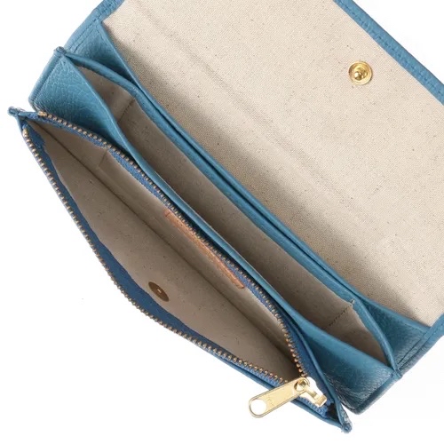 🇯🇵🇯🇵日本製造嘅牛皮極輕長啪鈕銀行現貨🤩🤩