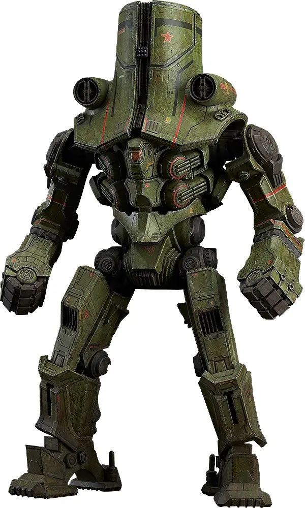 1/350 PLAMAX JG-01: Cherno Alpha (Pacific Rim) (Rerelease)