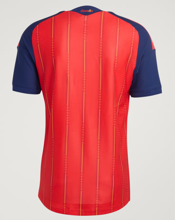 限時預訂 2026 西班牙 主 球員版/球迷版