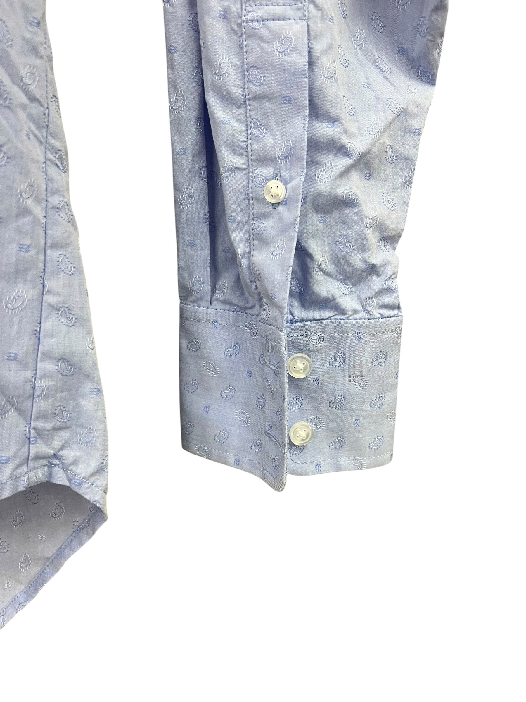 Pre-owned ALEXANDERWANG.T Blue Logo Overshirt / Product Code: 25120802