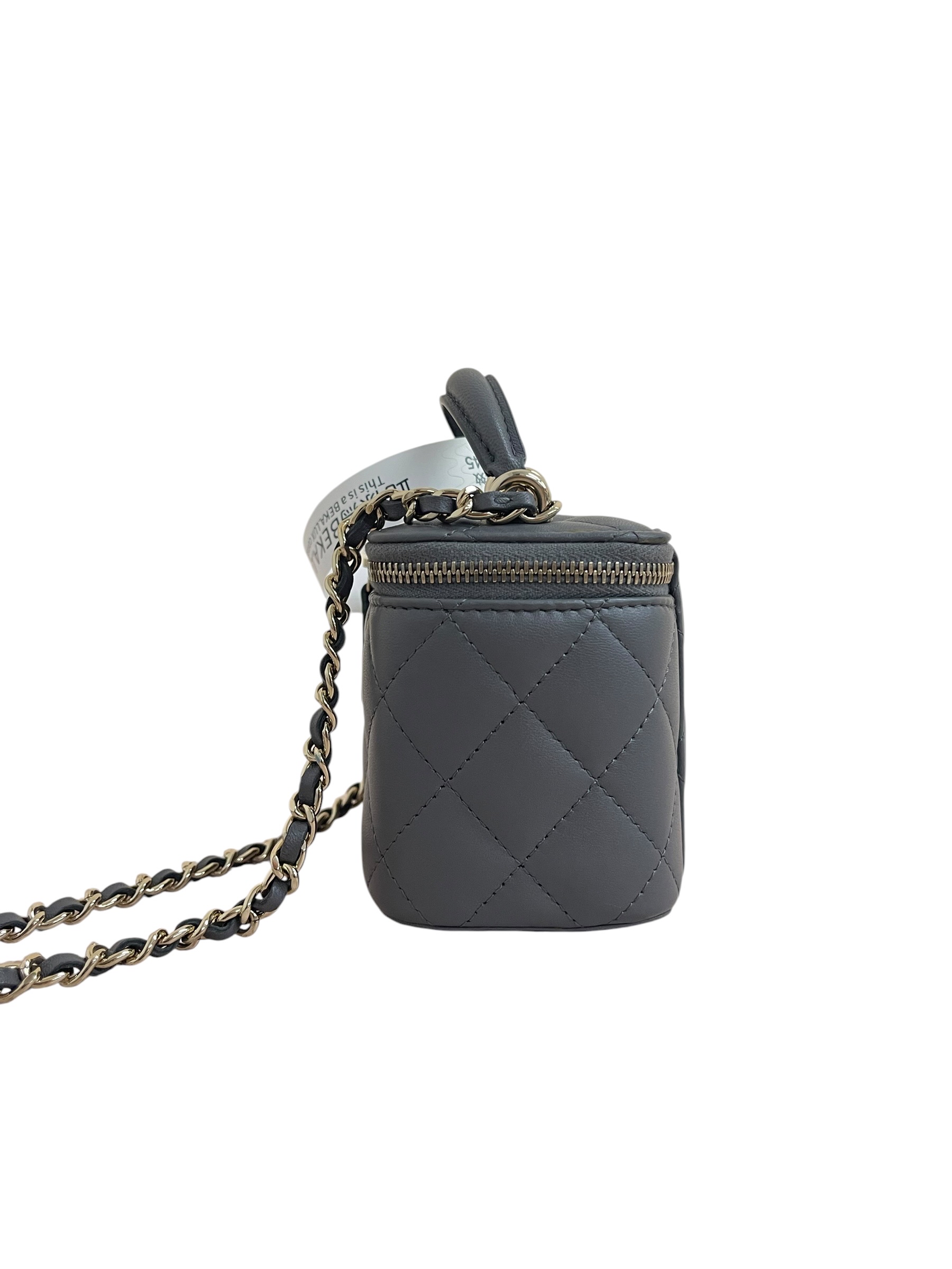Pre-owned Chanel Vanity Case / Product Code: 062201