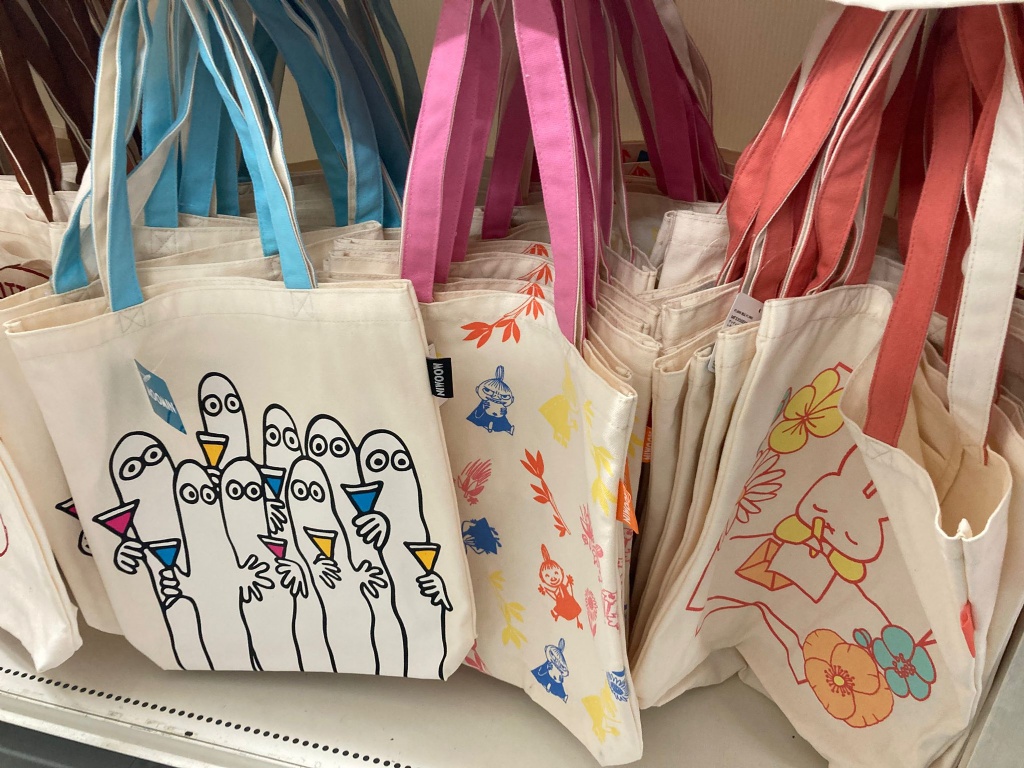 卡通購物袋tote bag - 04260281