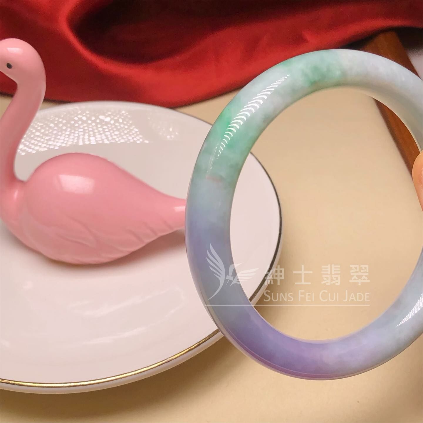 木那春彩福鐲56.5mm