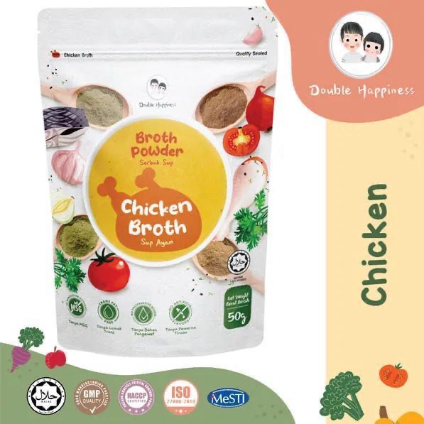 Double Happiness 高湯粉