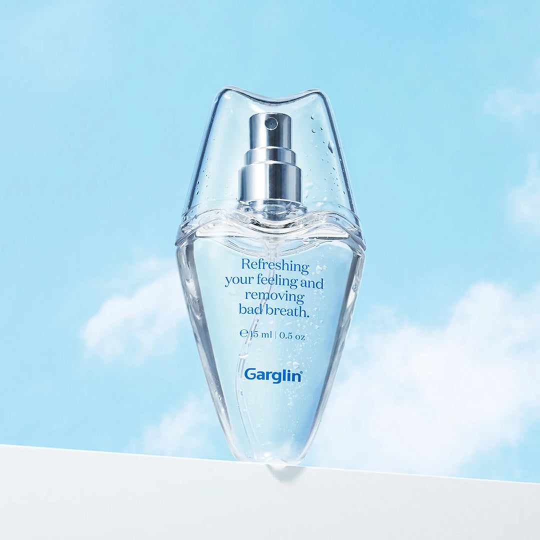 韓國熱賣 Garglin FRESH BREATH MINT 清新舒爽除口氣噴霧 15ml