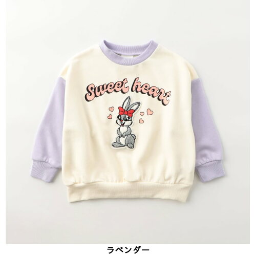 🆕【⭐訂購⭐】🇯🇵日本直送 可愛卡通圖案 sagara刺繡貼布 束袖衛衣［5款選］ 🌀 [ELJA-0154][261117]