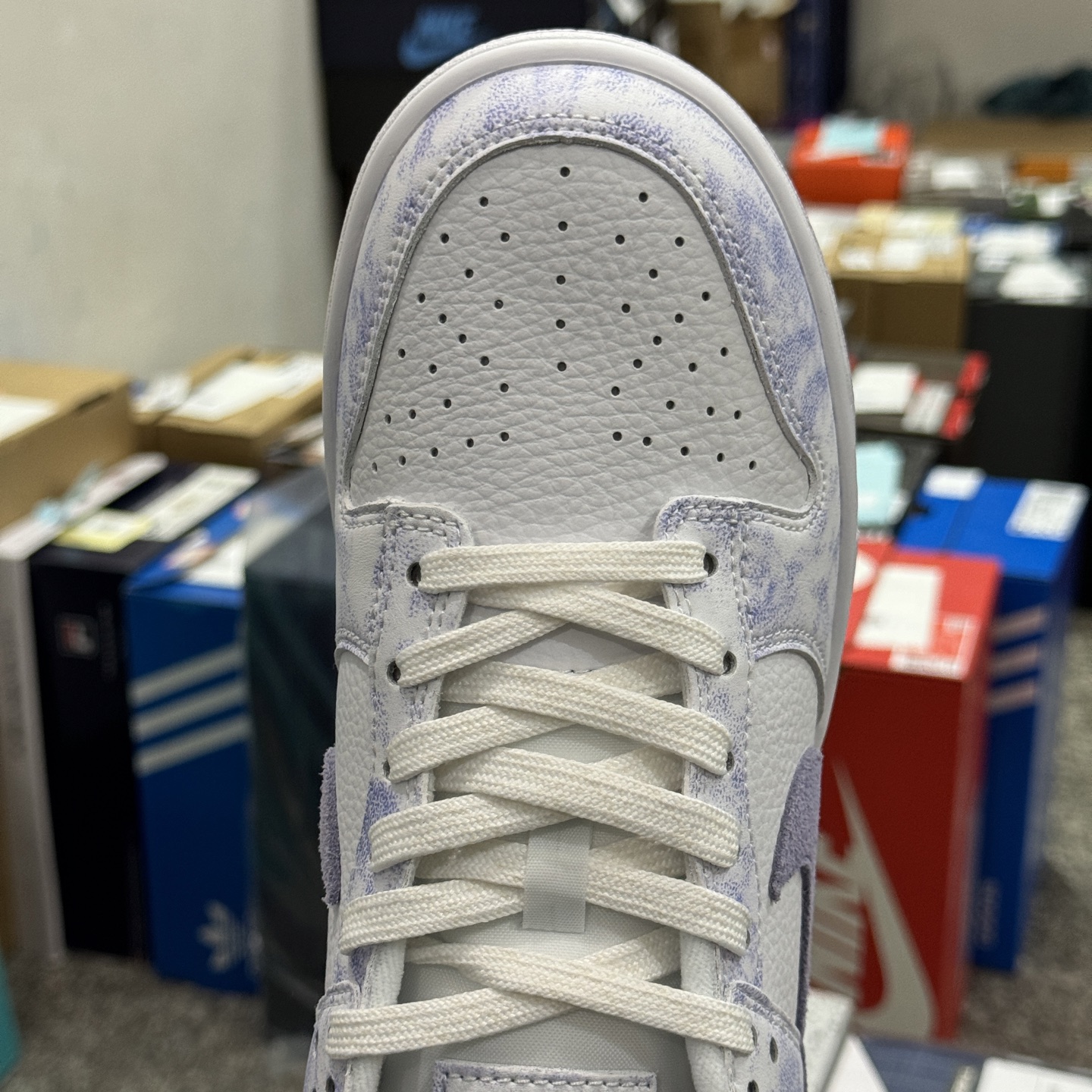 Nike Wmns Dunk Low OG "Purple Pulse" DM9467-500