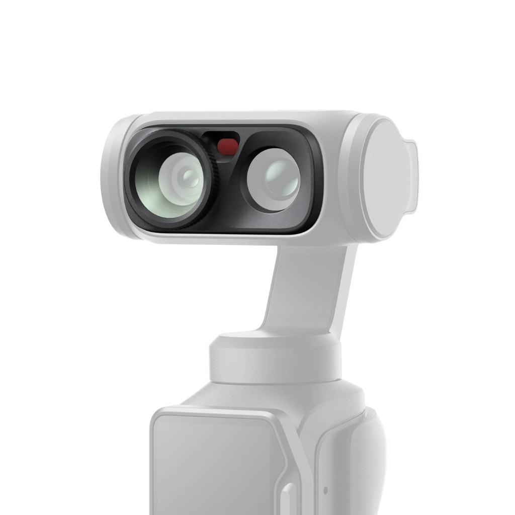 Insta360 Luna Ultra 廣角鏡｜超廣視野・低畸變成像・原廠磁吸鏡頭 Wide Angle Lens｜香港行貨